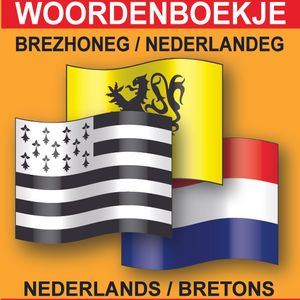 Woordenboekje nederlands-bretons / bretons-nederlands