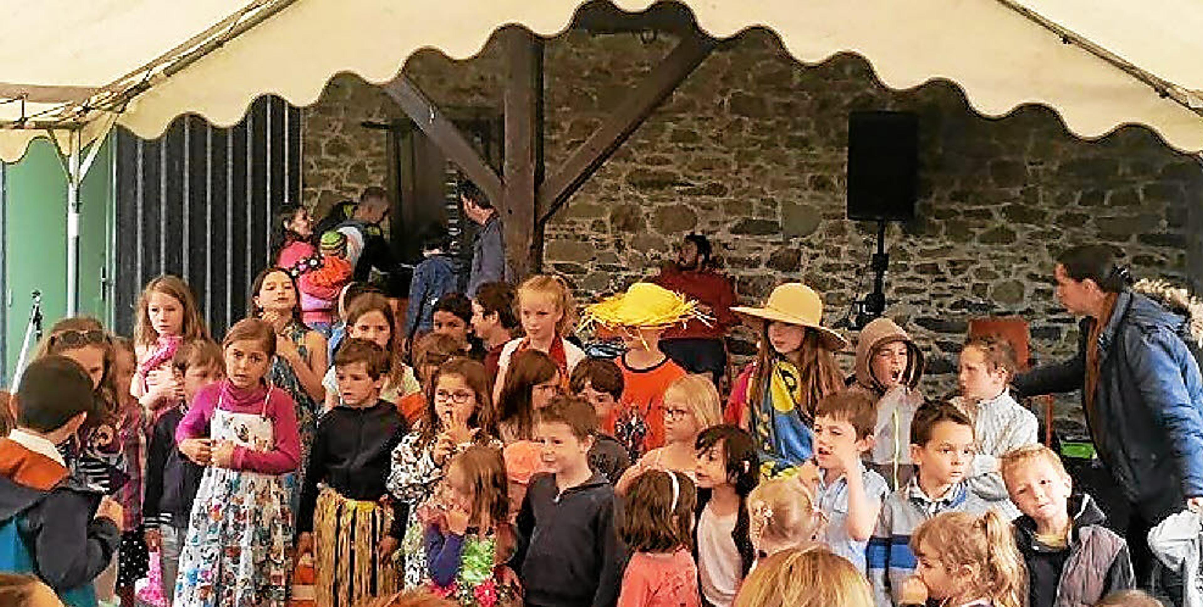 Diwan. Une kermesse bien suivie