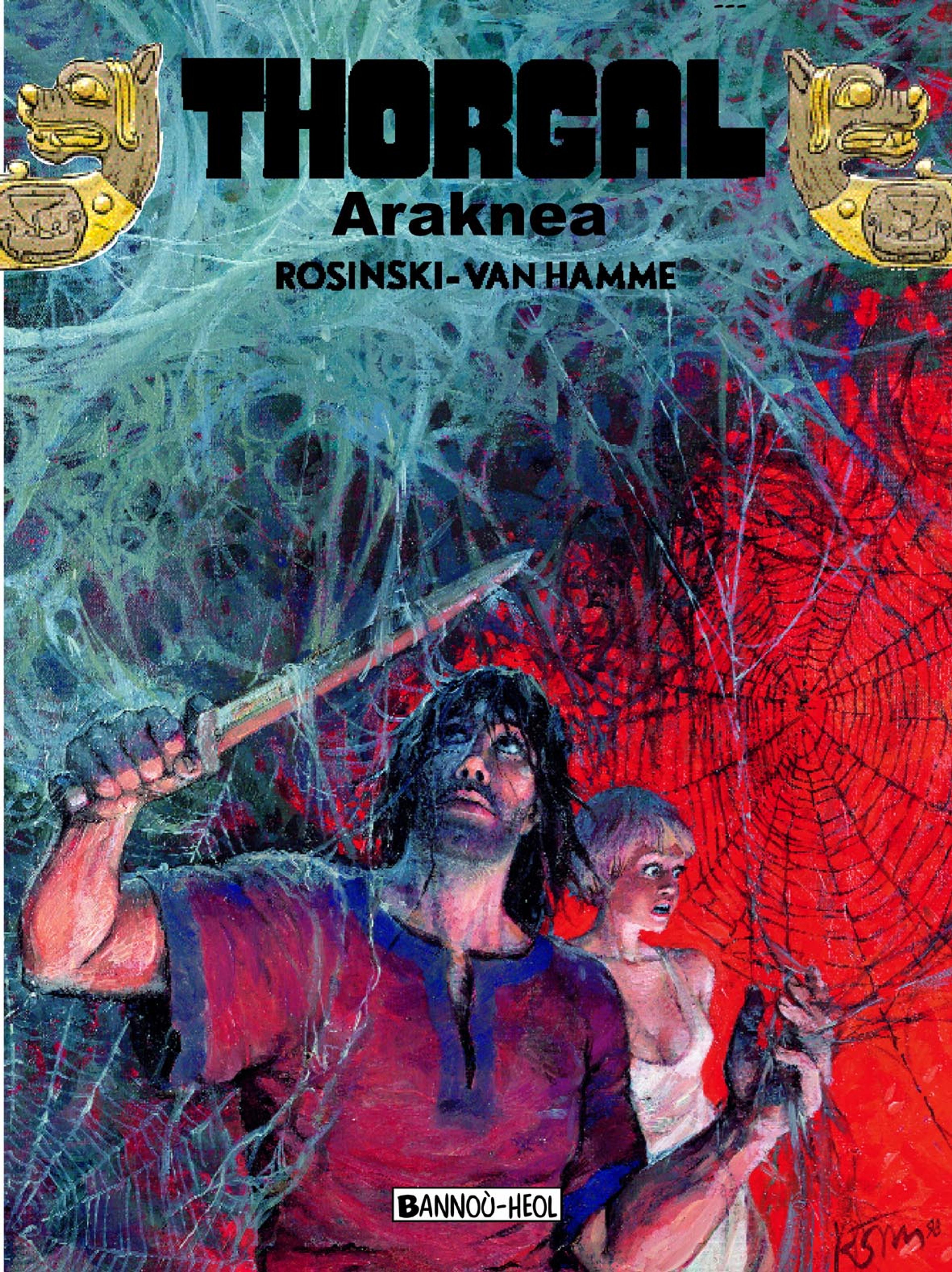 Arachnéa