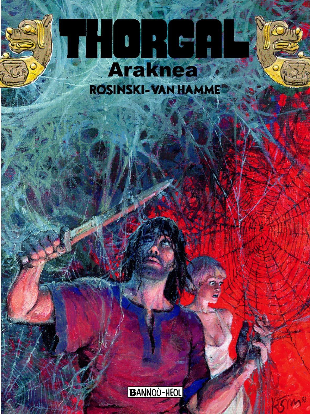 Arachnéa