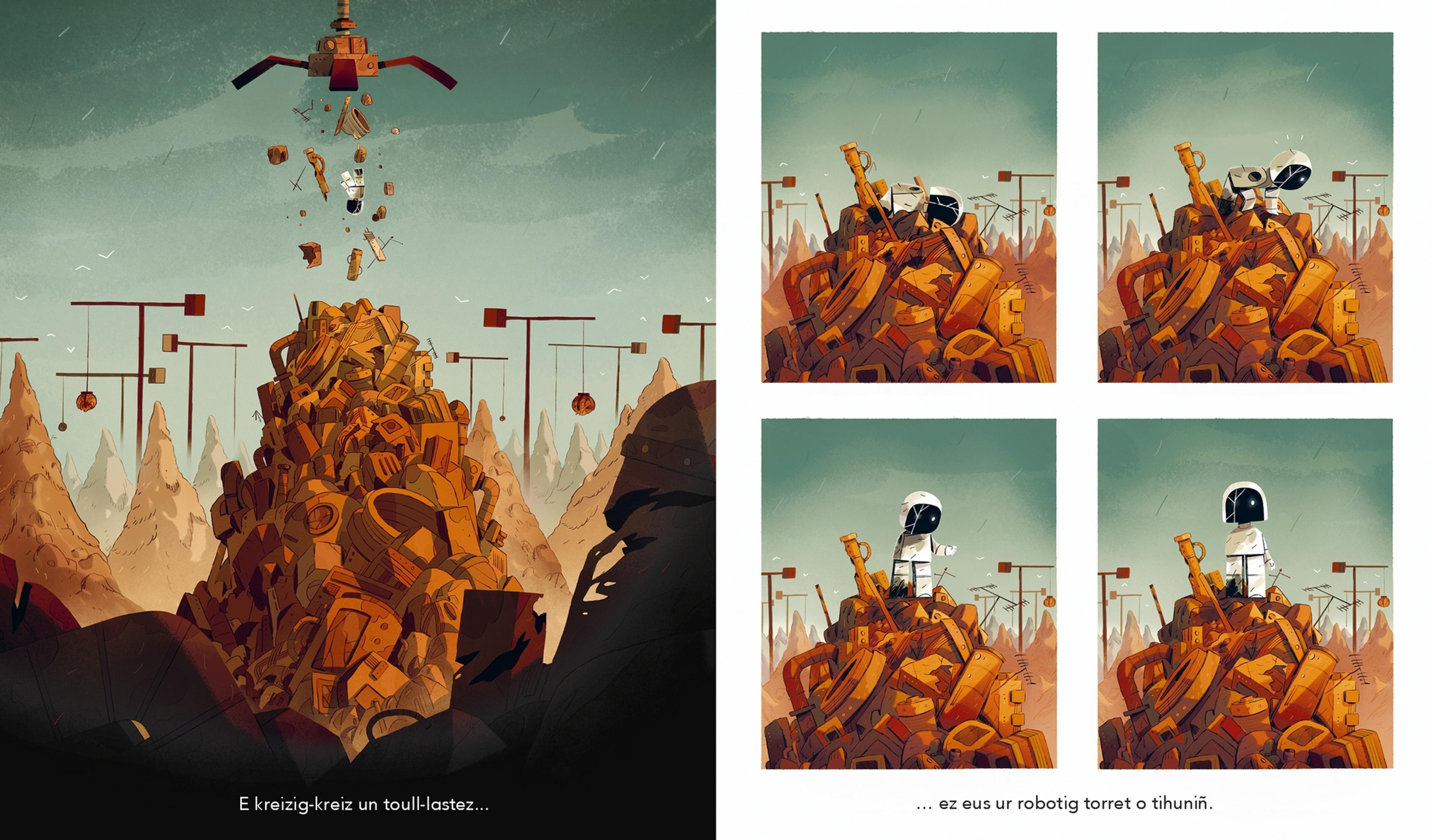 The Lost Robot - 2