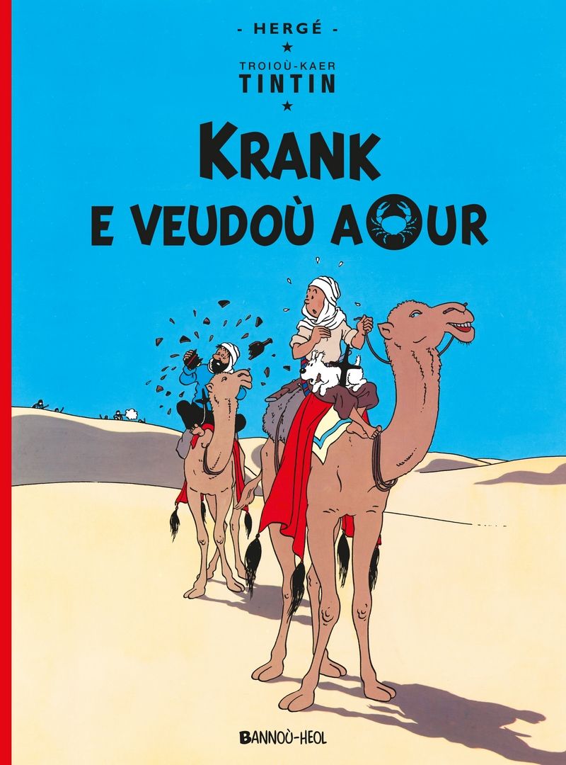 Krank e veudoù aour