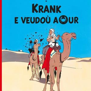 Krank e veudoù aour
