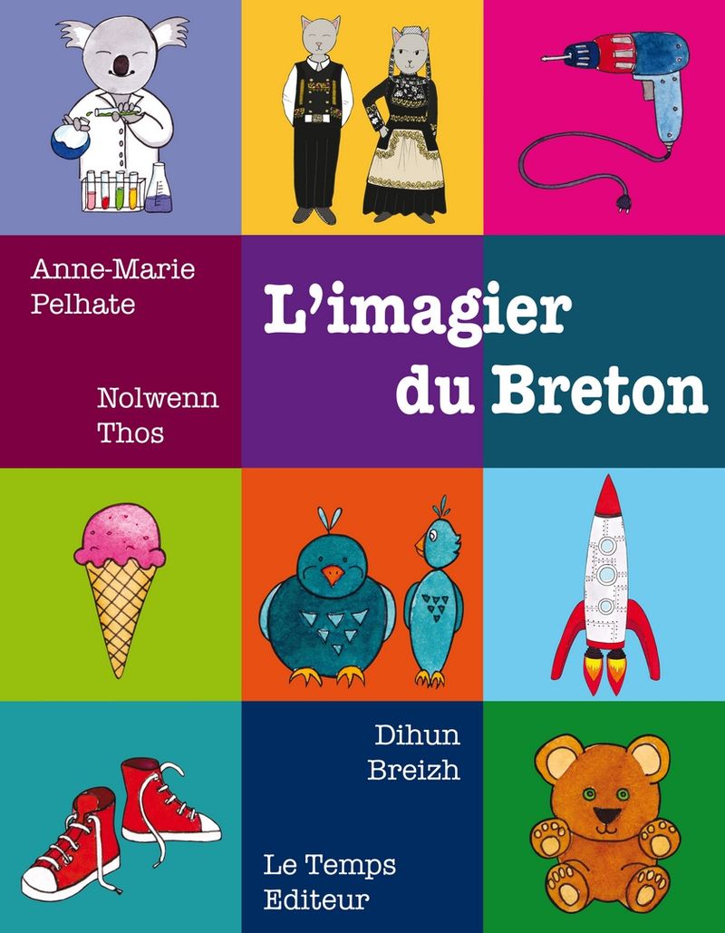 L’imagier du Breton