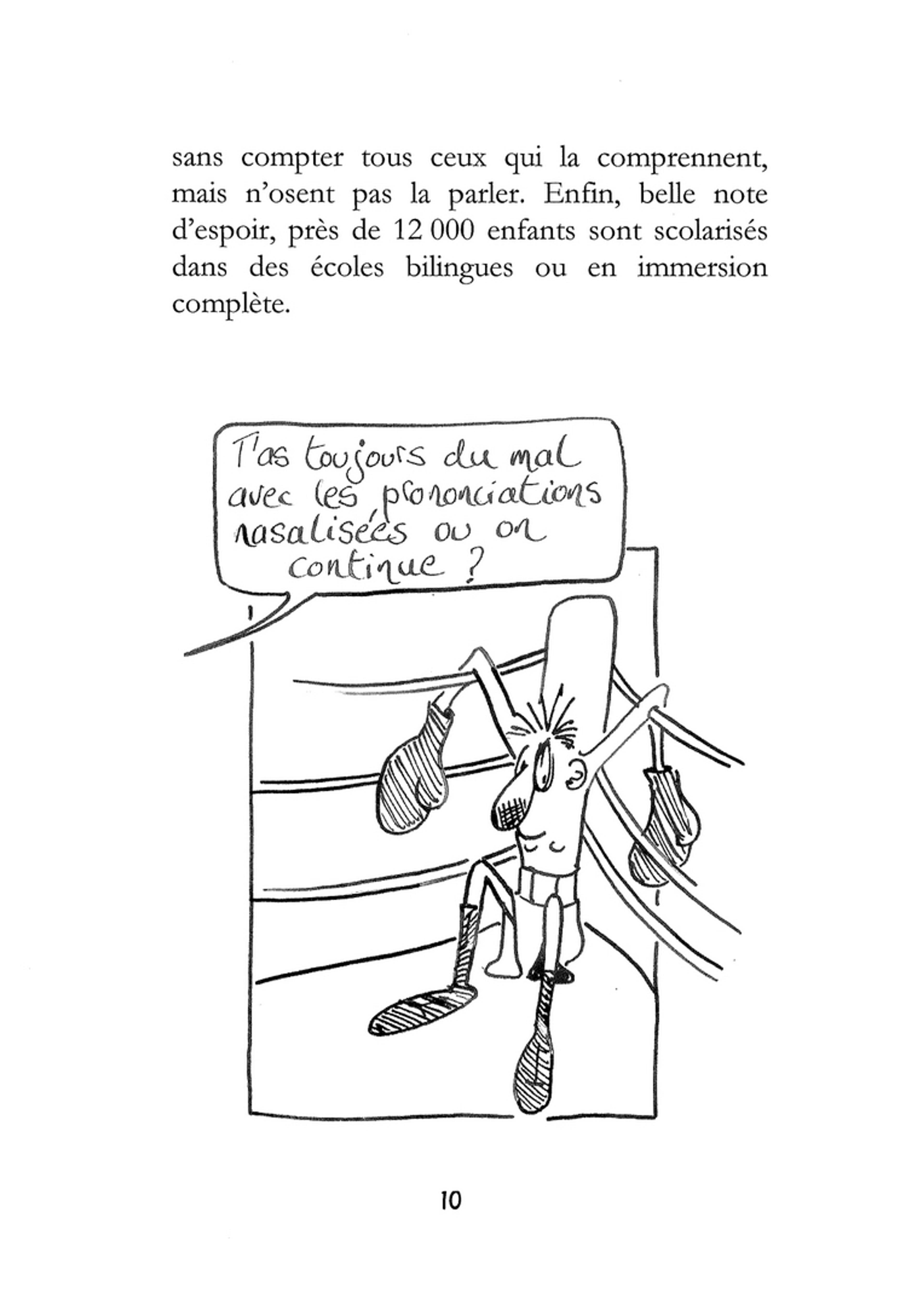 Ce que vous avez toujours  voulu savoir sur le breton ! - 5
