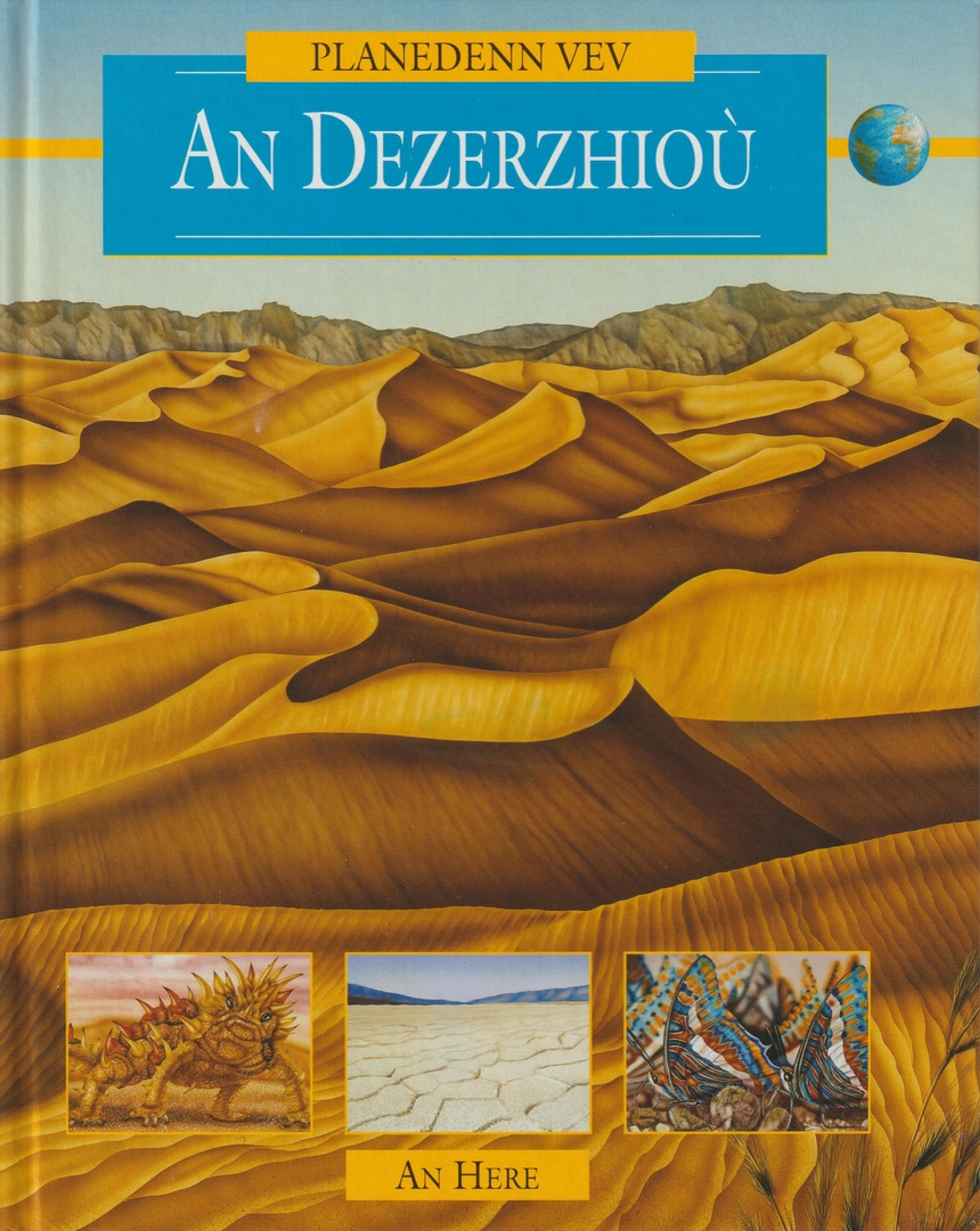 Los desiertos