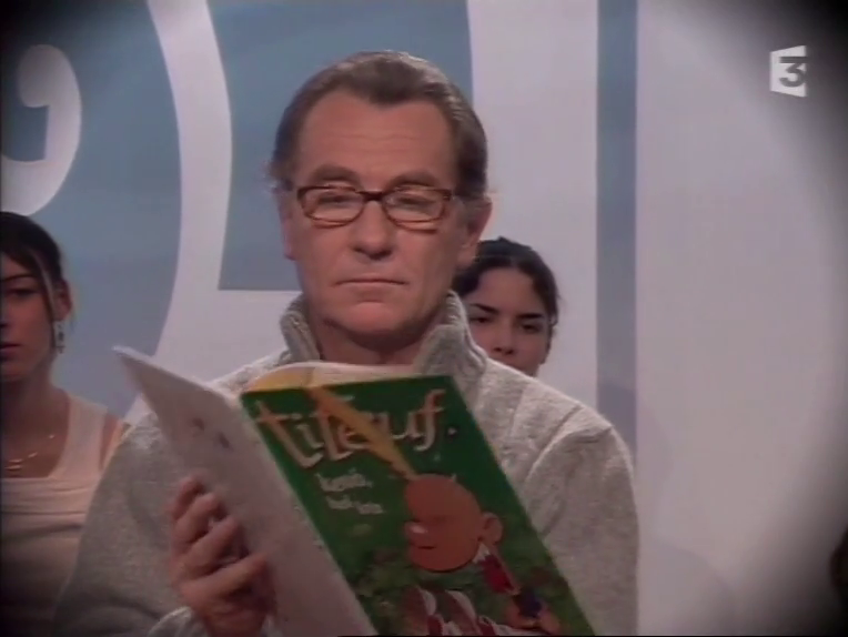 Y'a pas que la télé !