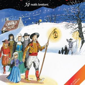 30 noëls bretons