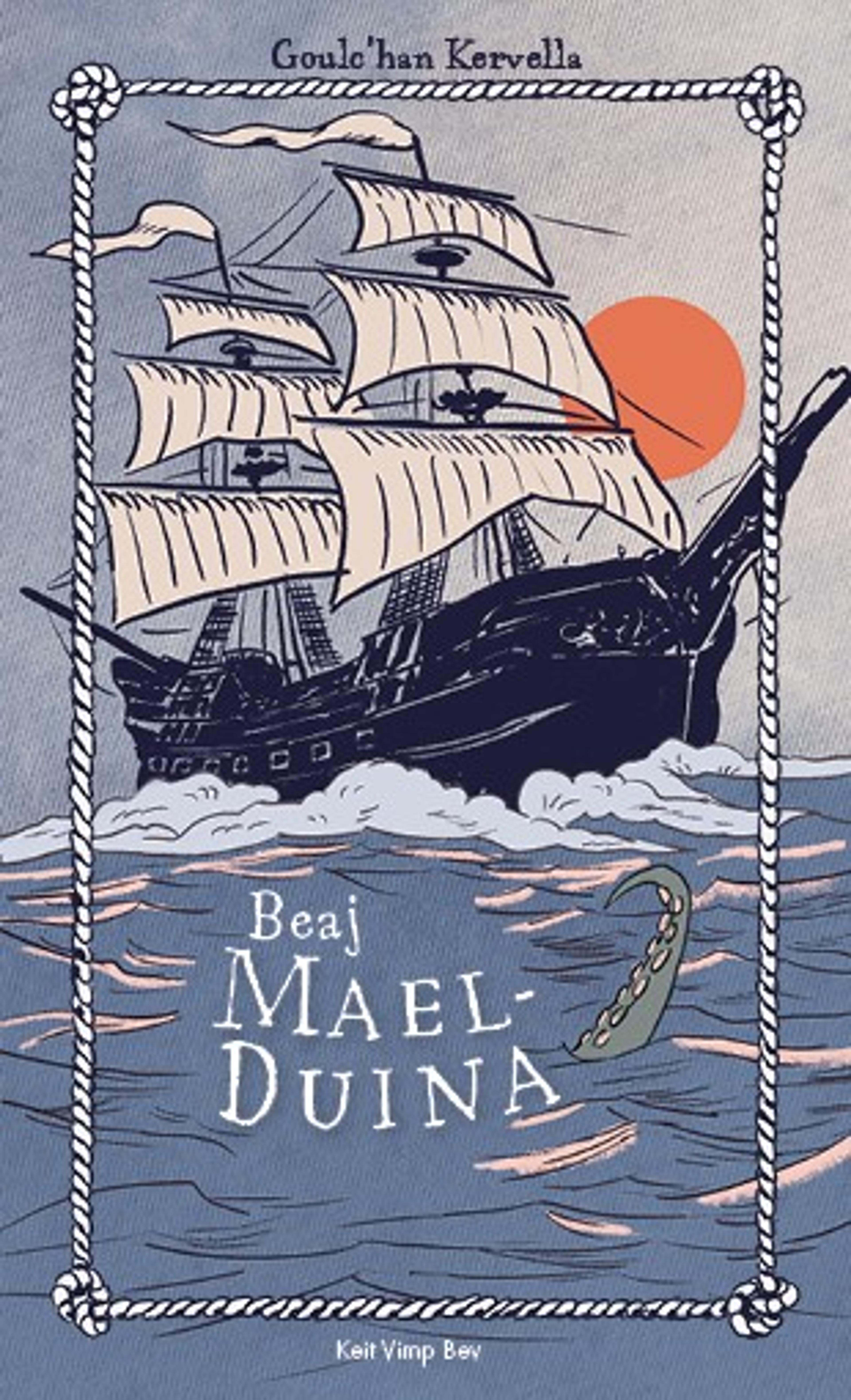 Beaj Mael-Duina