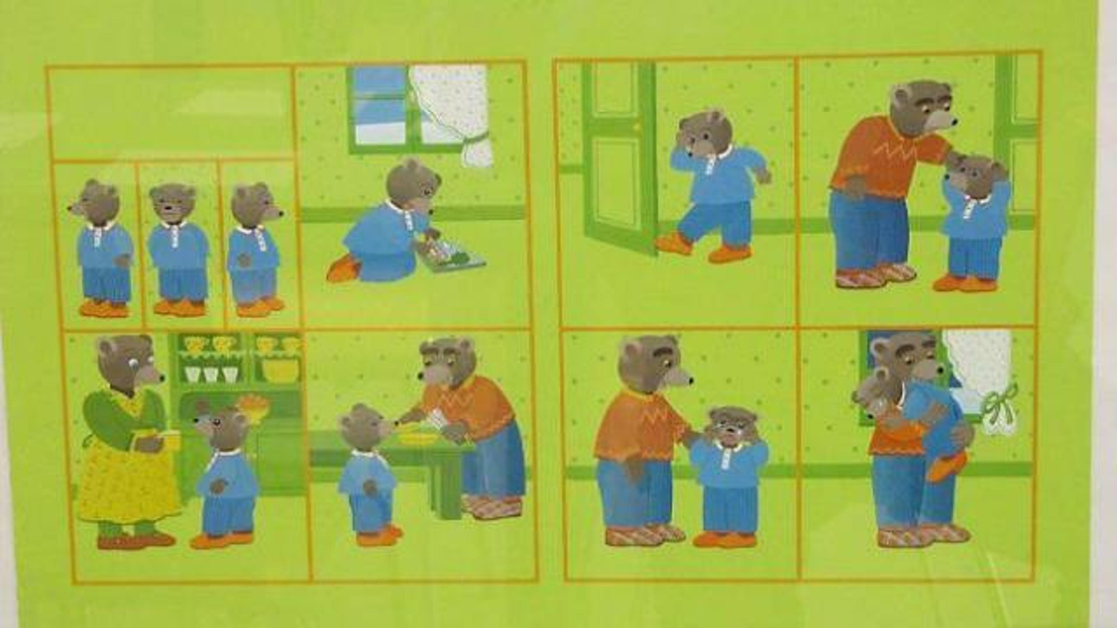 Une exposition bilingue à la médiathèque