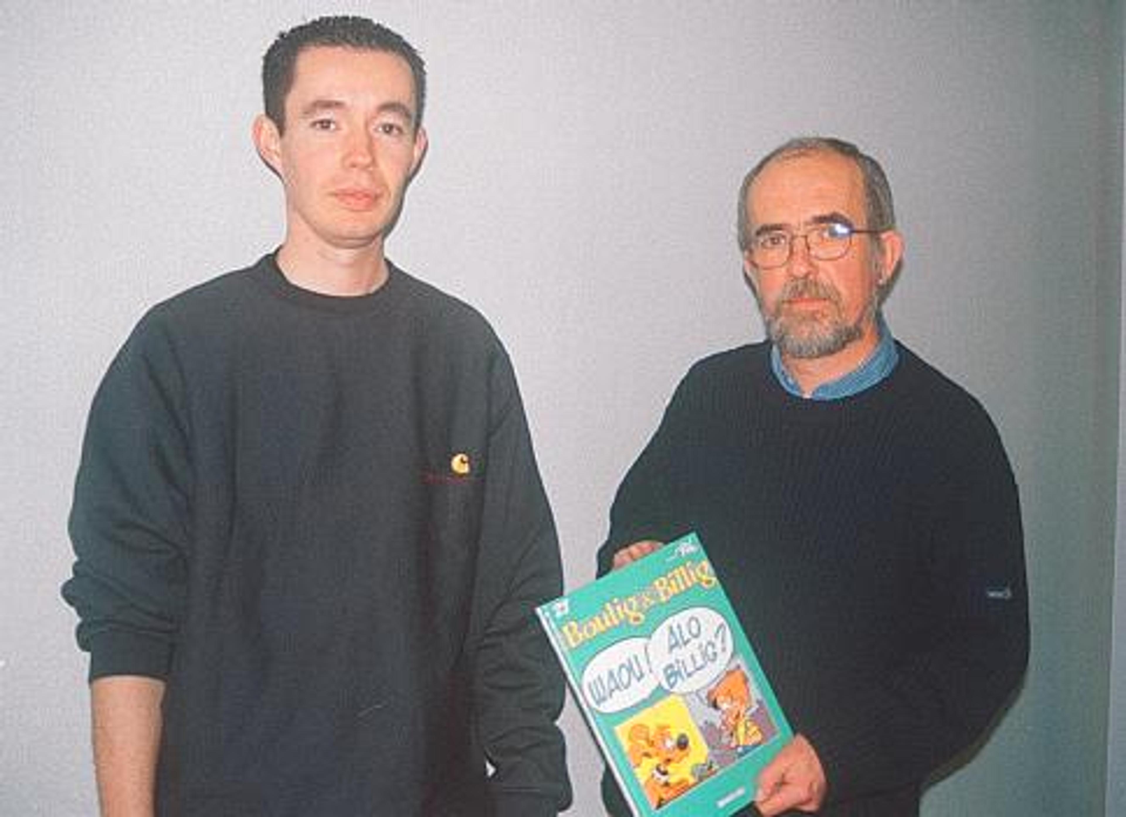 Bande dessinée. Boule et Bill remettent ça en breton !