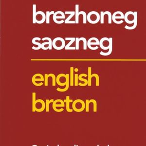 Dictionary english-breton