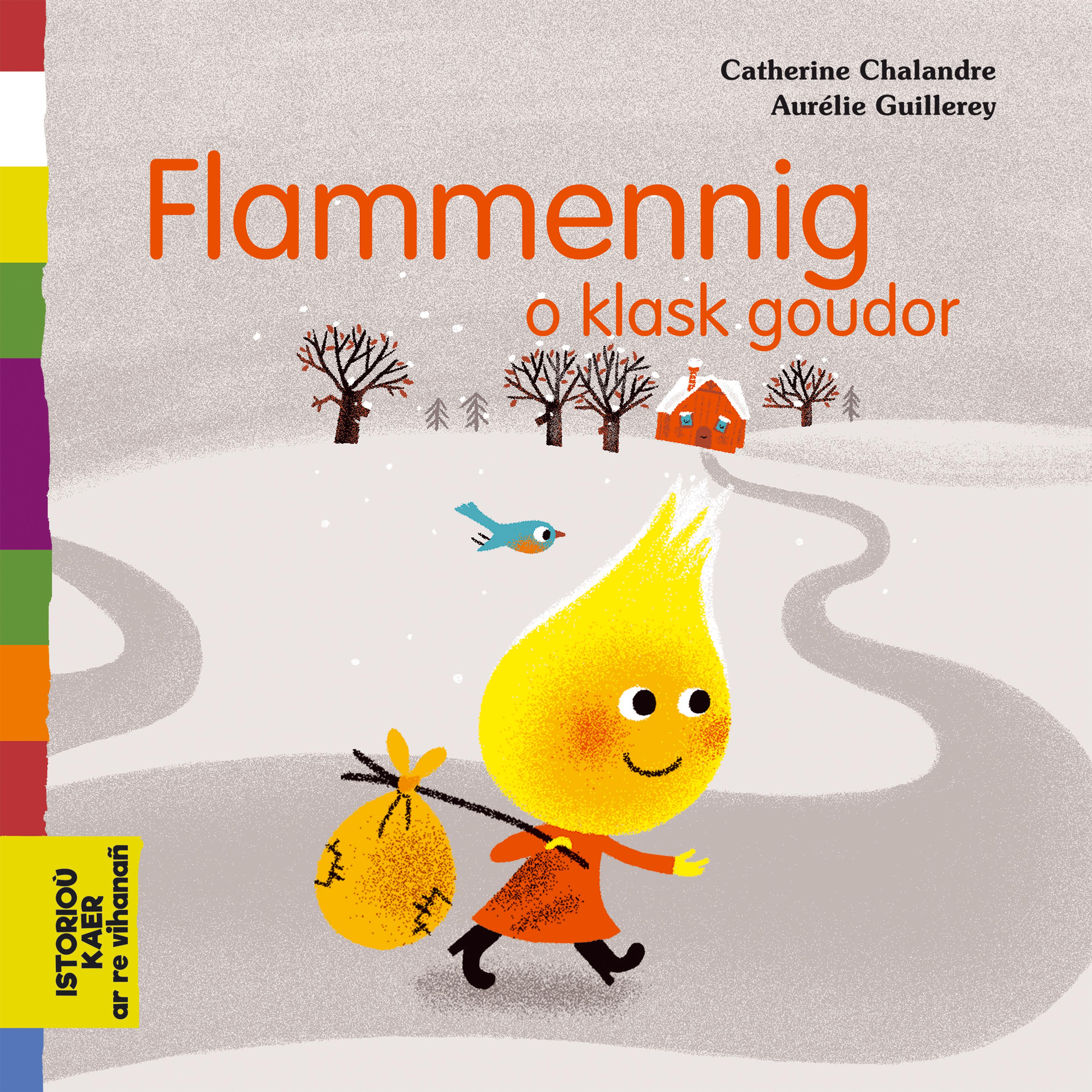 Flammennig cherche un abri
