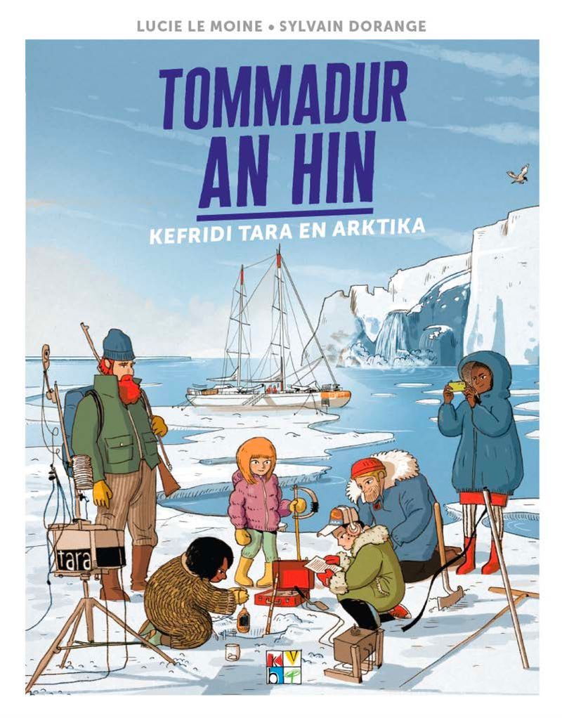 Le réchauffement climatique : Mission Tara en Arctique