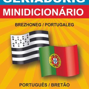 Minidicionário português-bretão / bretão-português