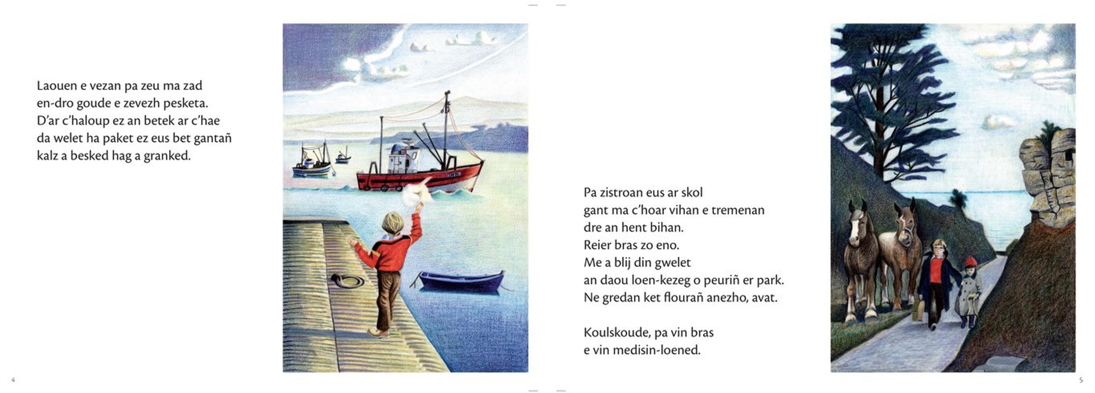 Ronan et la baleine - 2