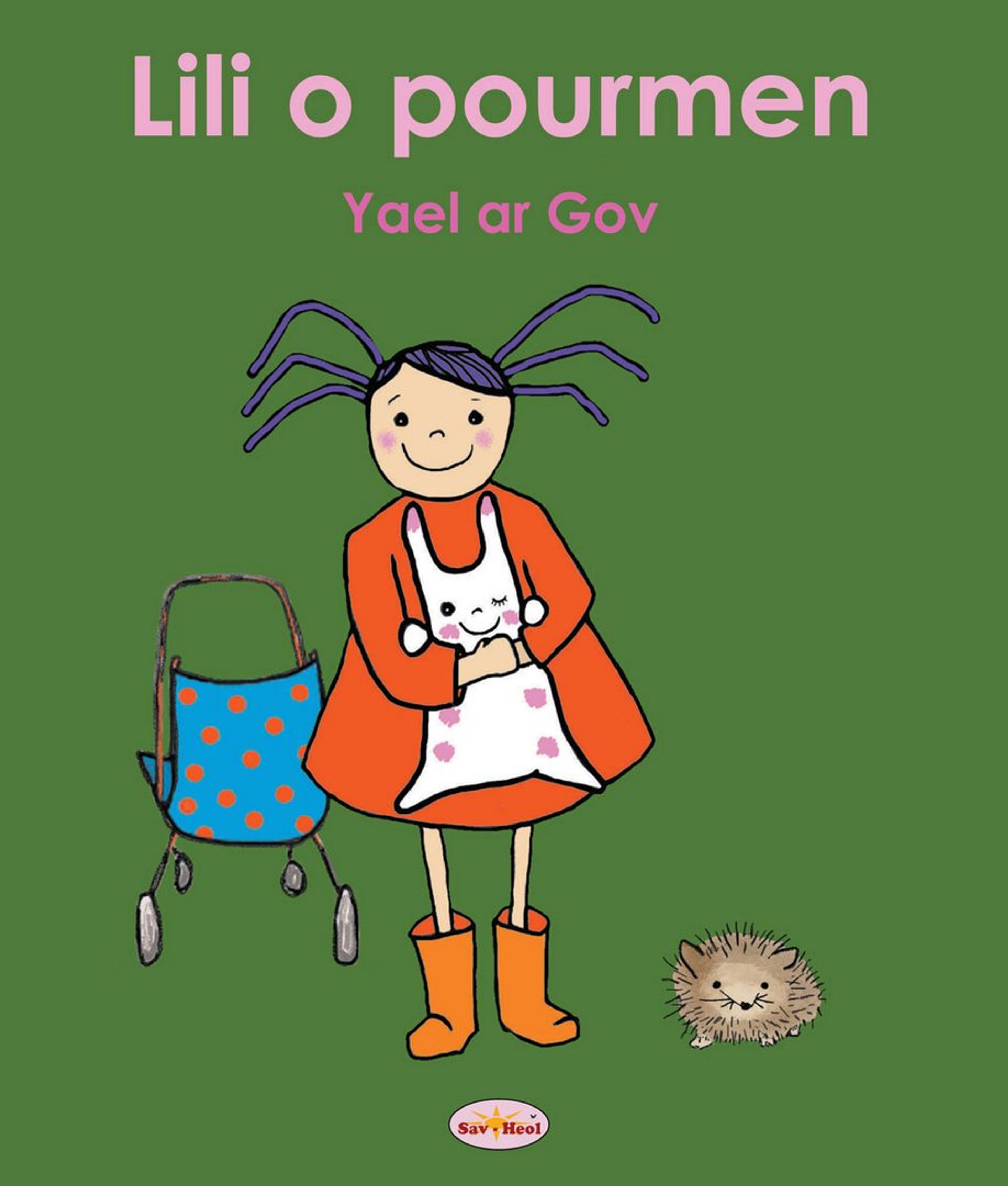 Lili se promène