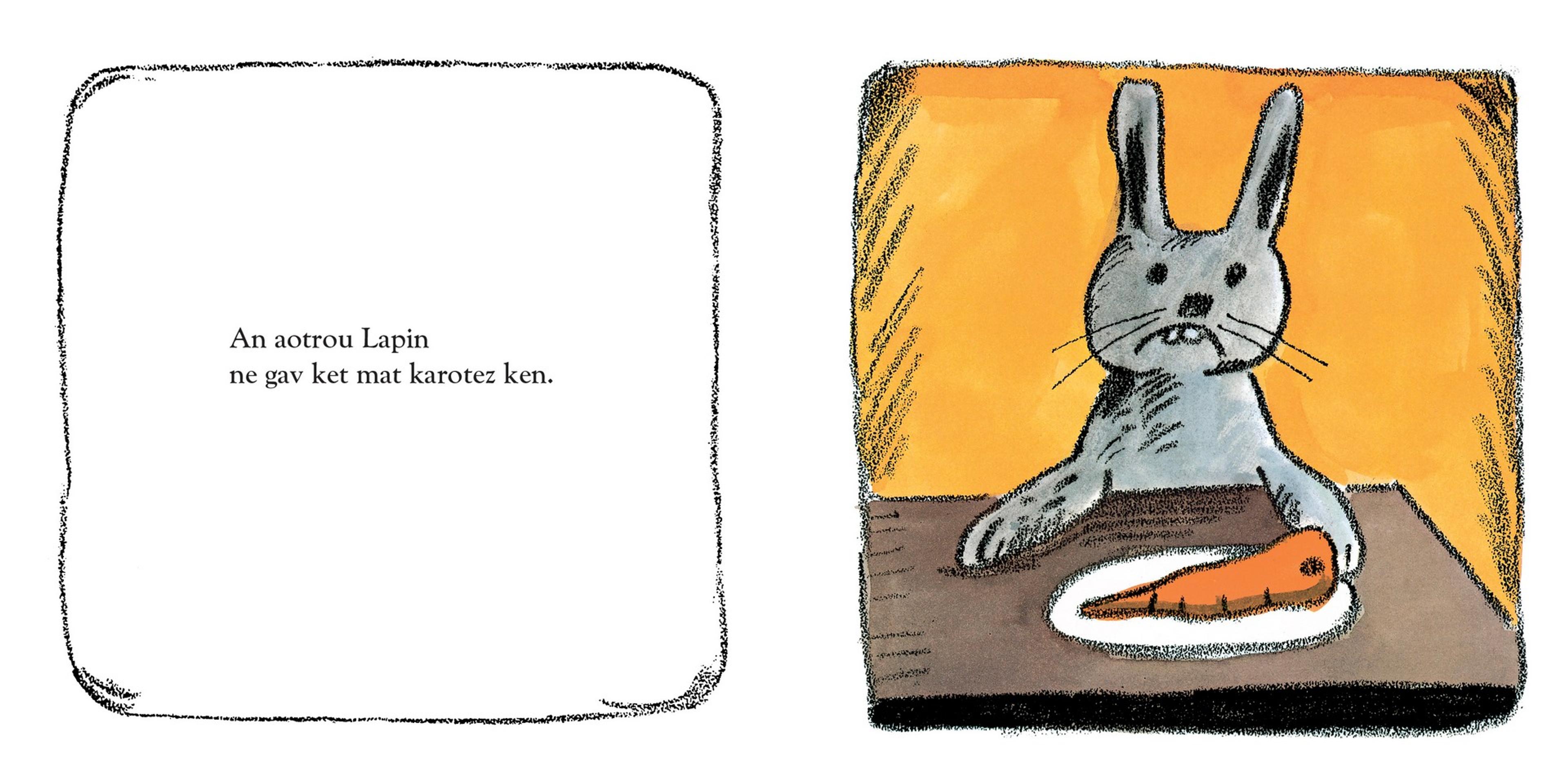 Sachit warni ! aotrou Lapin - 2