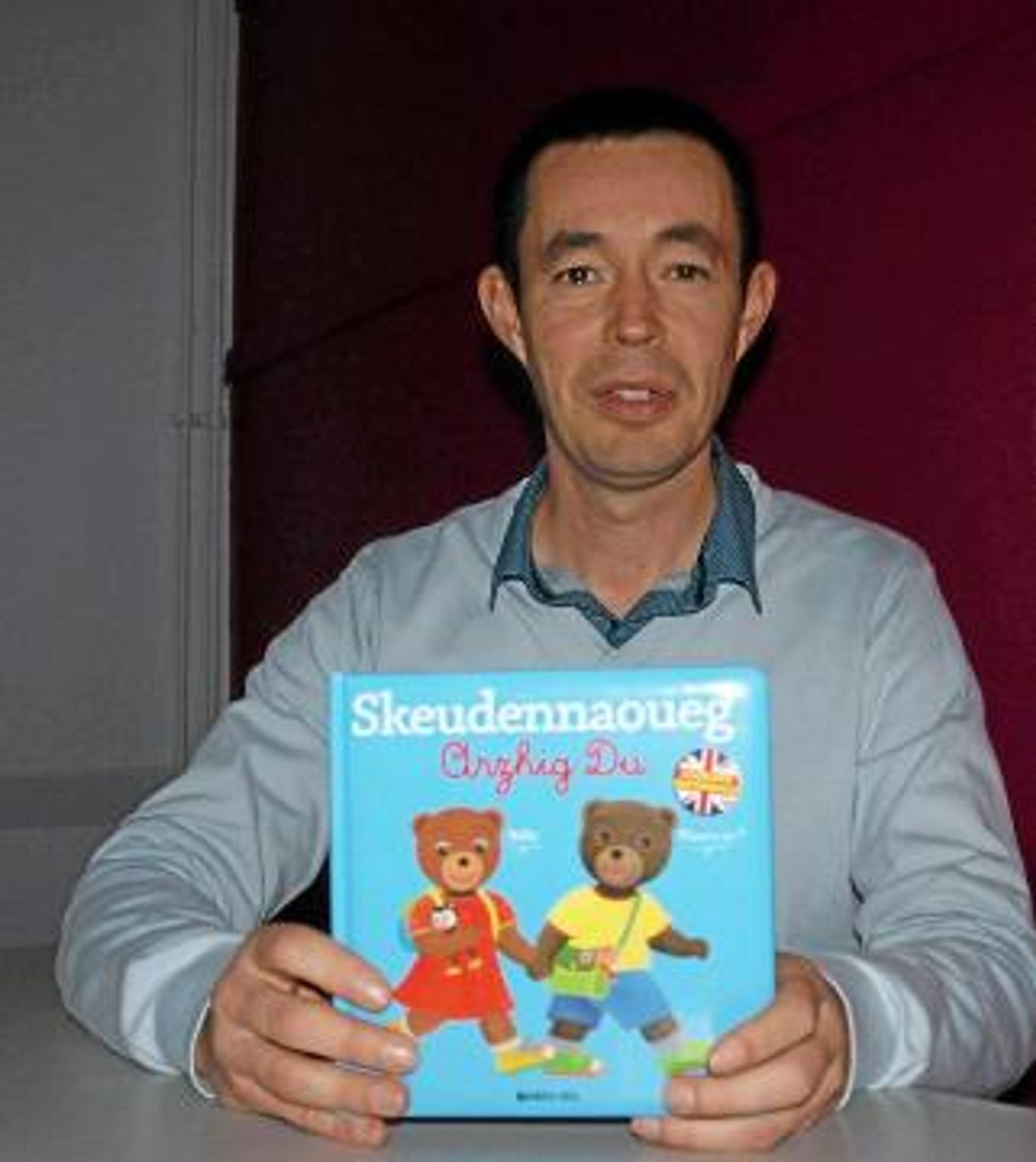 Bannoù-heol édite un imagier breton-anglais