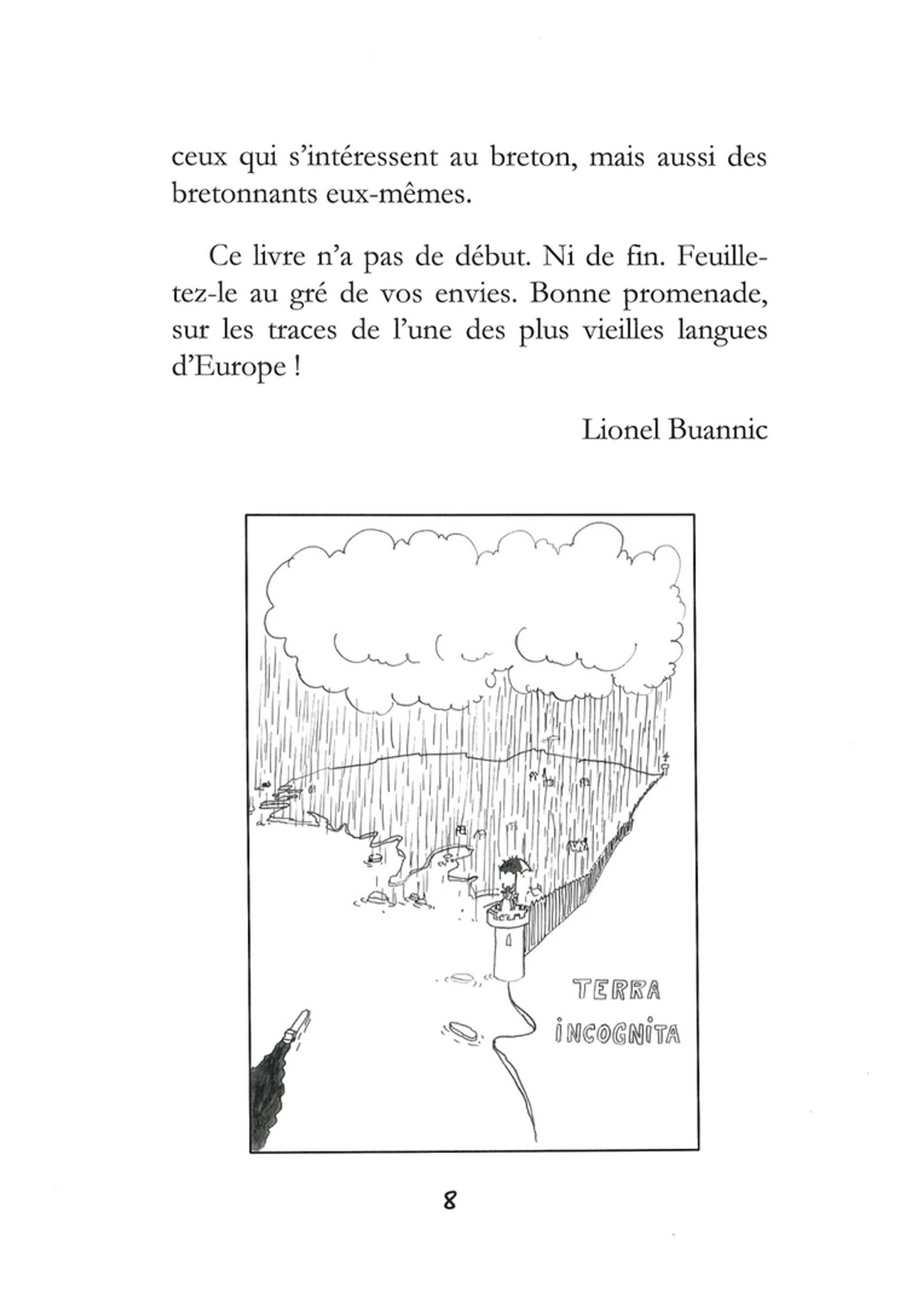 Ce que vous avez toujours  voulu savoir sur le breton ! - 3