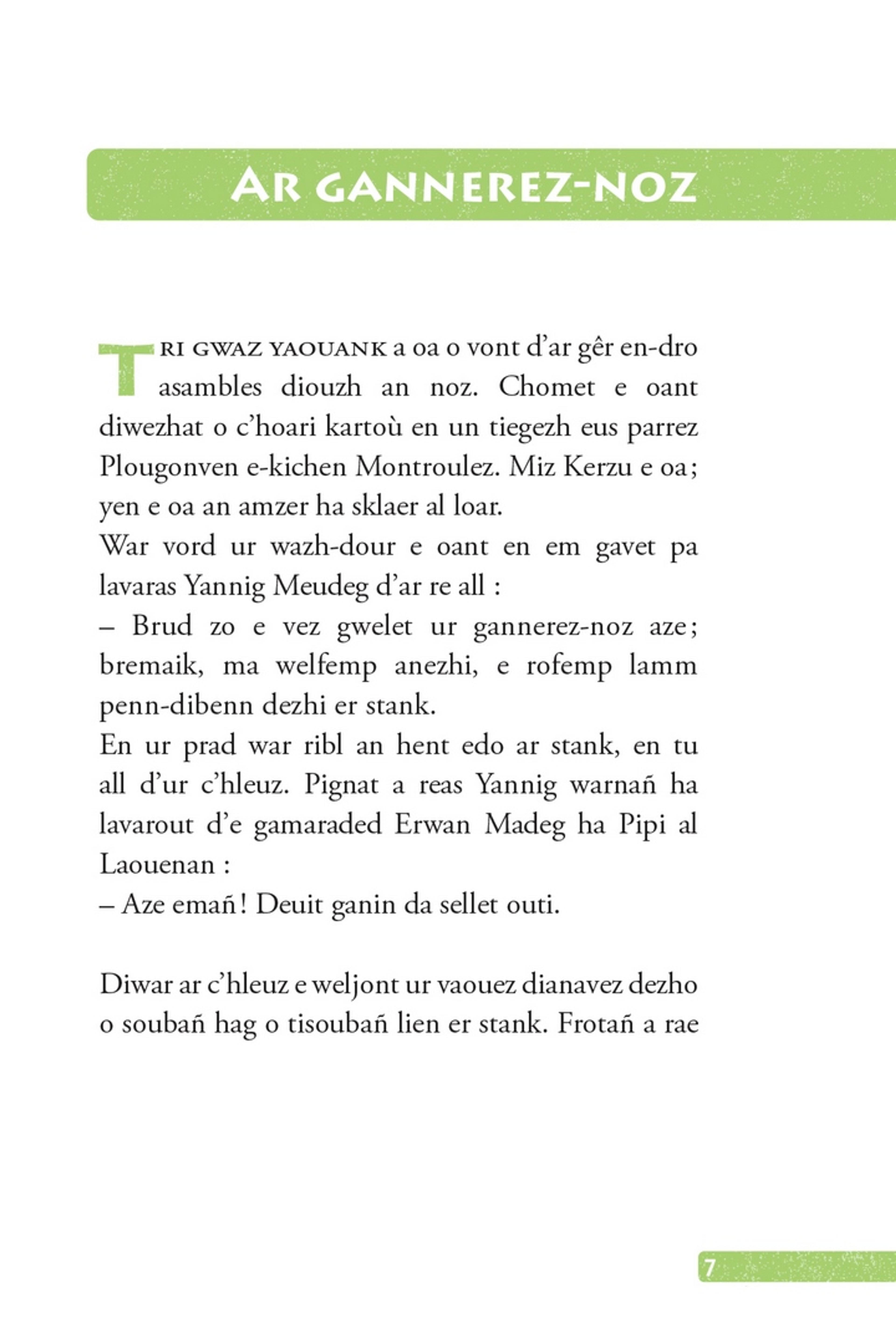 Mojennoù Breizh - 3