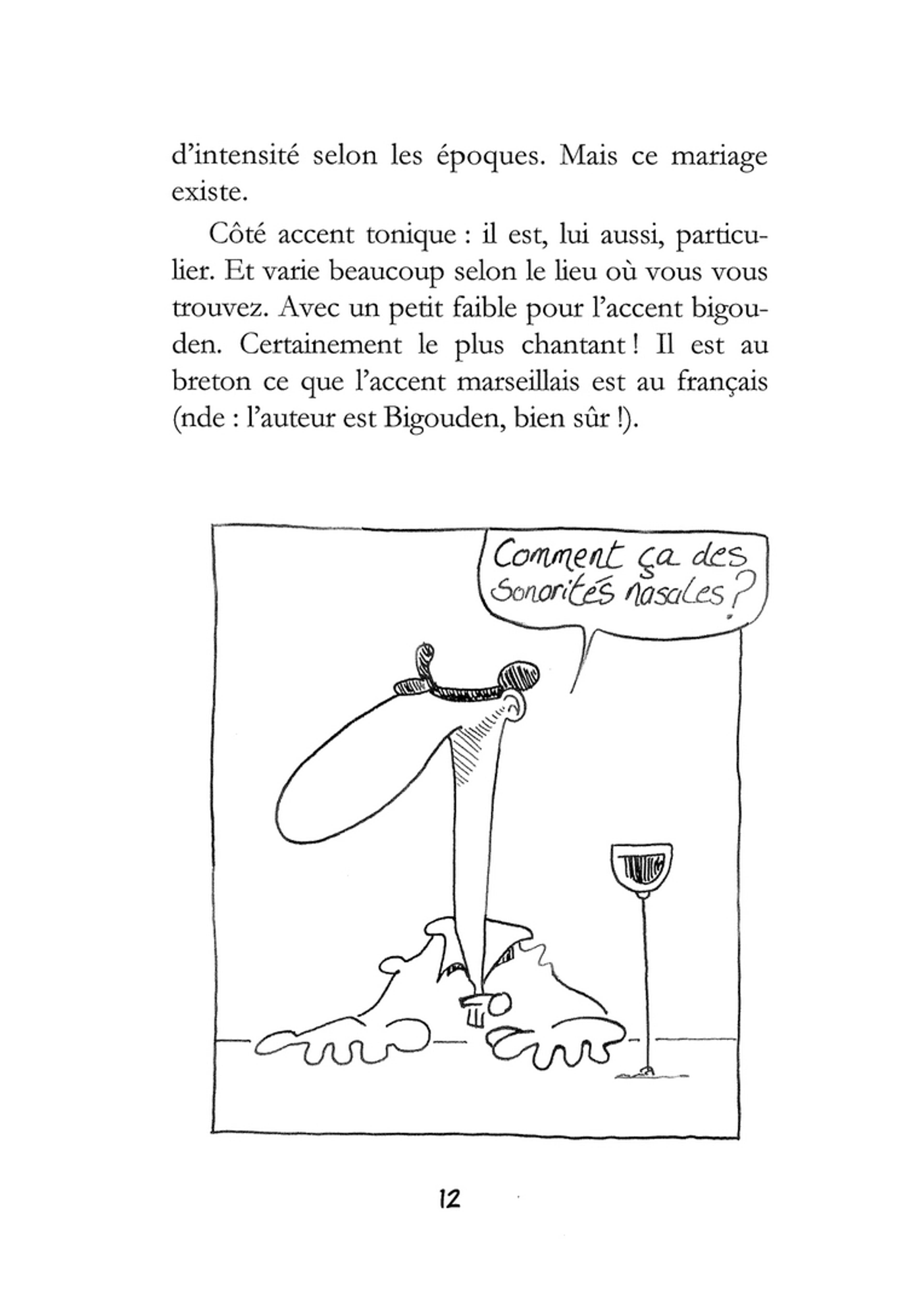 Ce que vous avez toujours  voulu savoir sur le breton ! - 7
