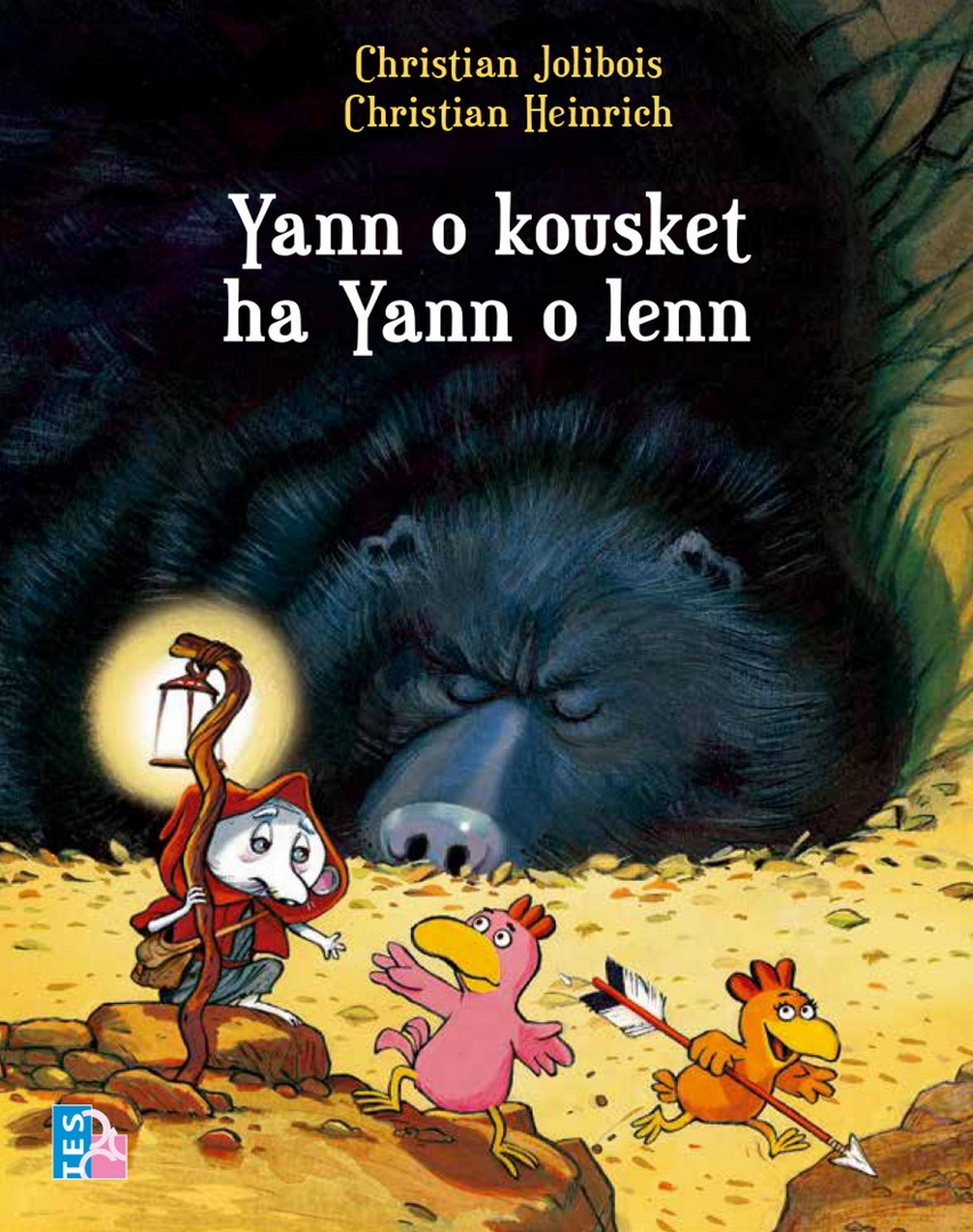 Jean qui dort et Jean qui lit