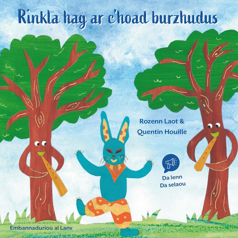 Rinkla hag ar c'hoad burzhudus