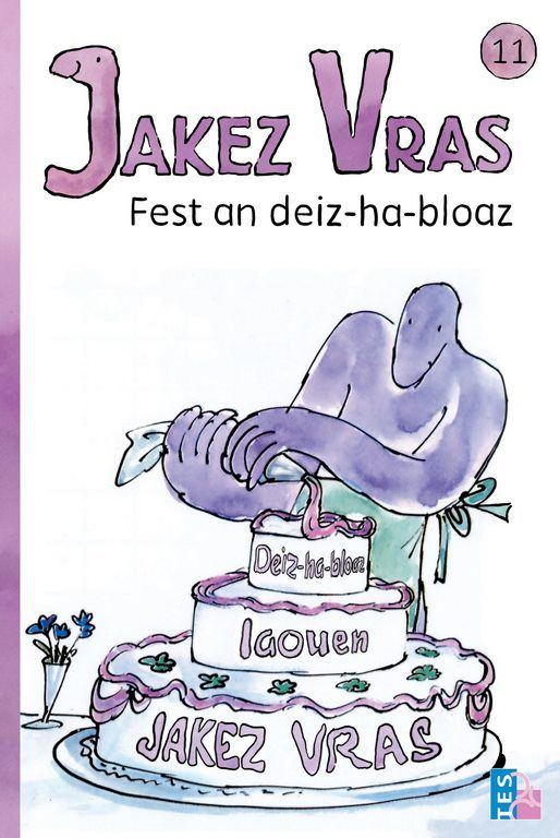 Jakez Vras : Fest an deiz-ha-bloaz (11)