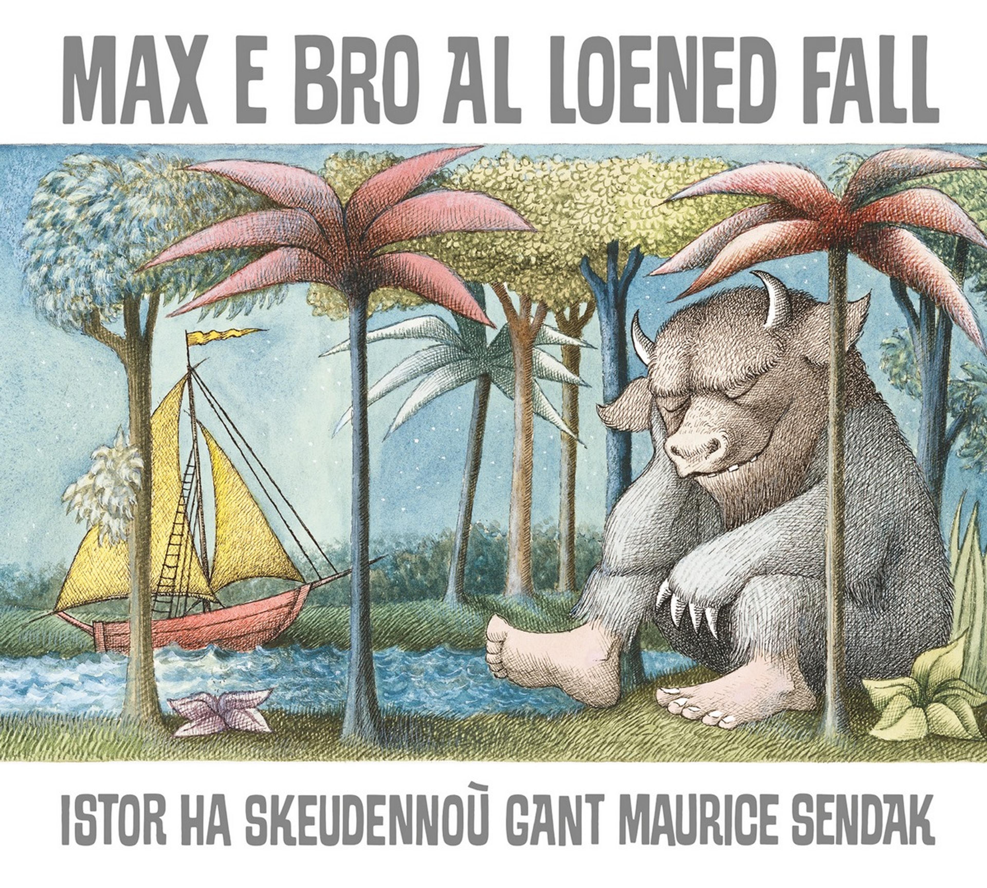 Max et les maximonstres