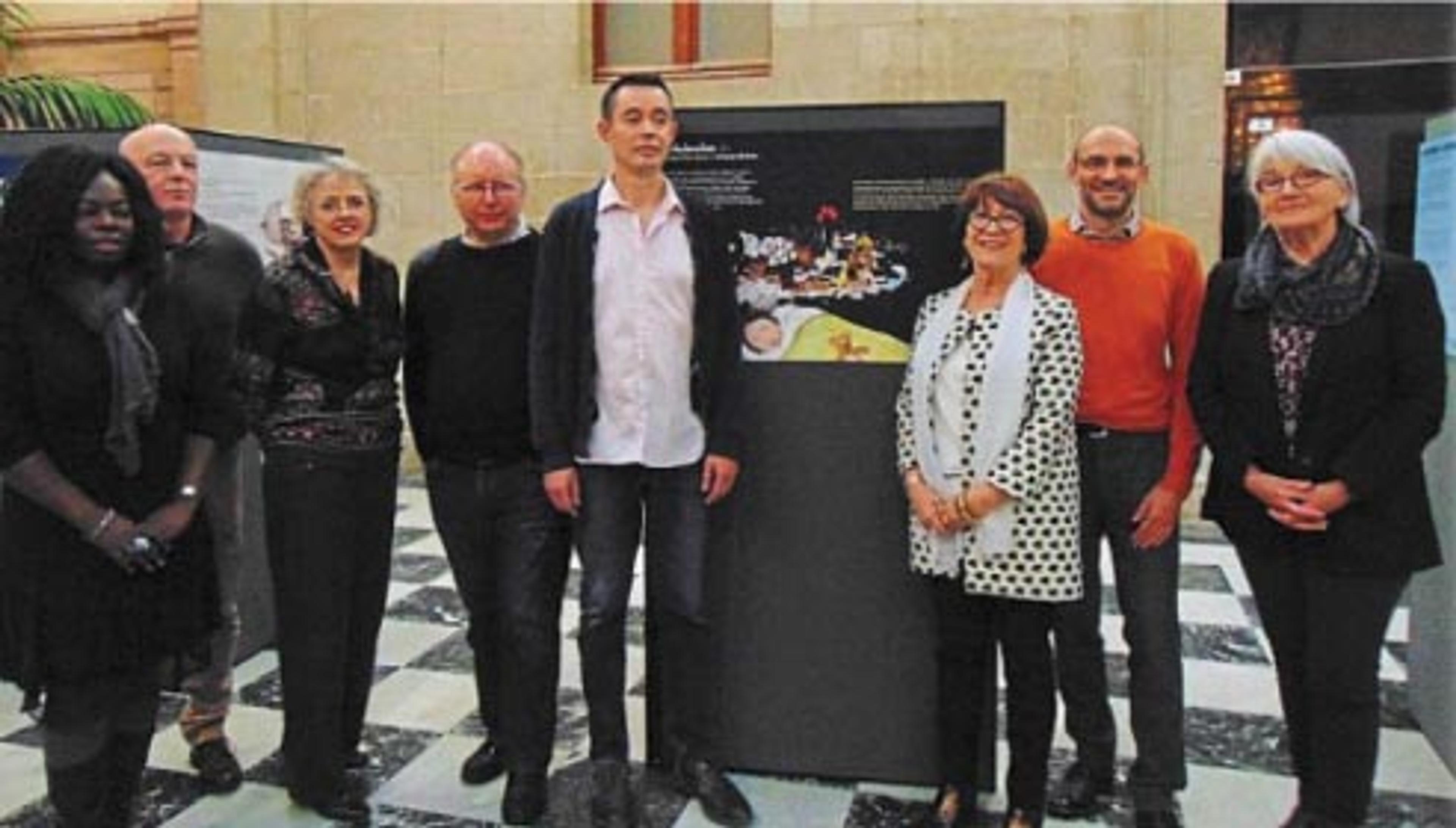 Voyage autour du monde avec Kan ar Bed