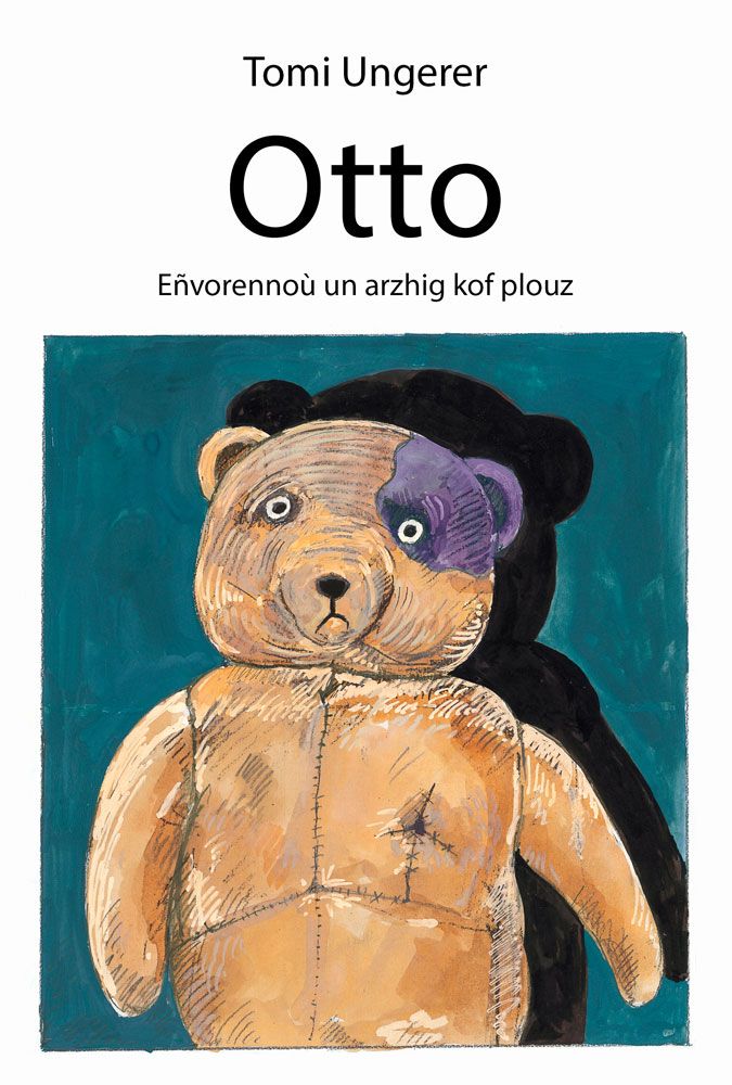 Otto : Autobiographie eines Teddybären  