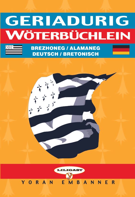 Wörterbüchlein deutsch-bretonisch / bretonisch-deutsch