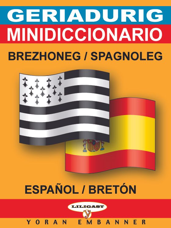 Minidiccionario español-bretón / bretón-español