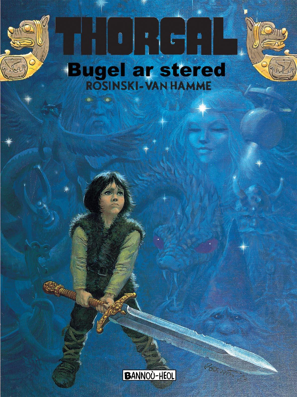 Bugel ar stered