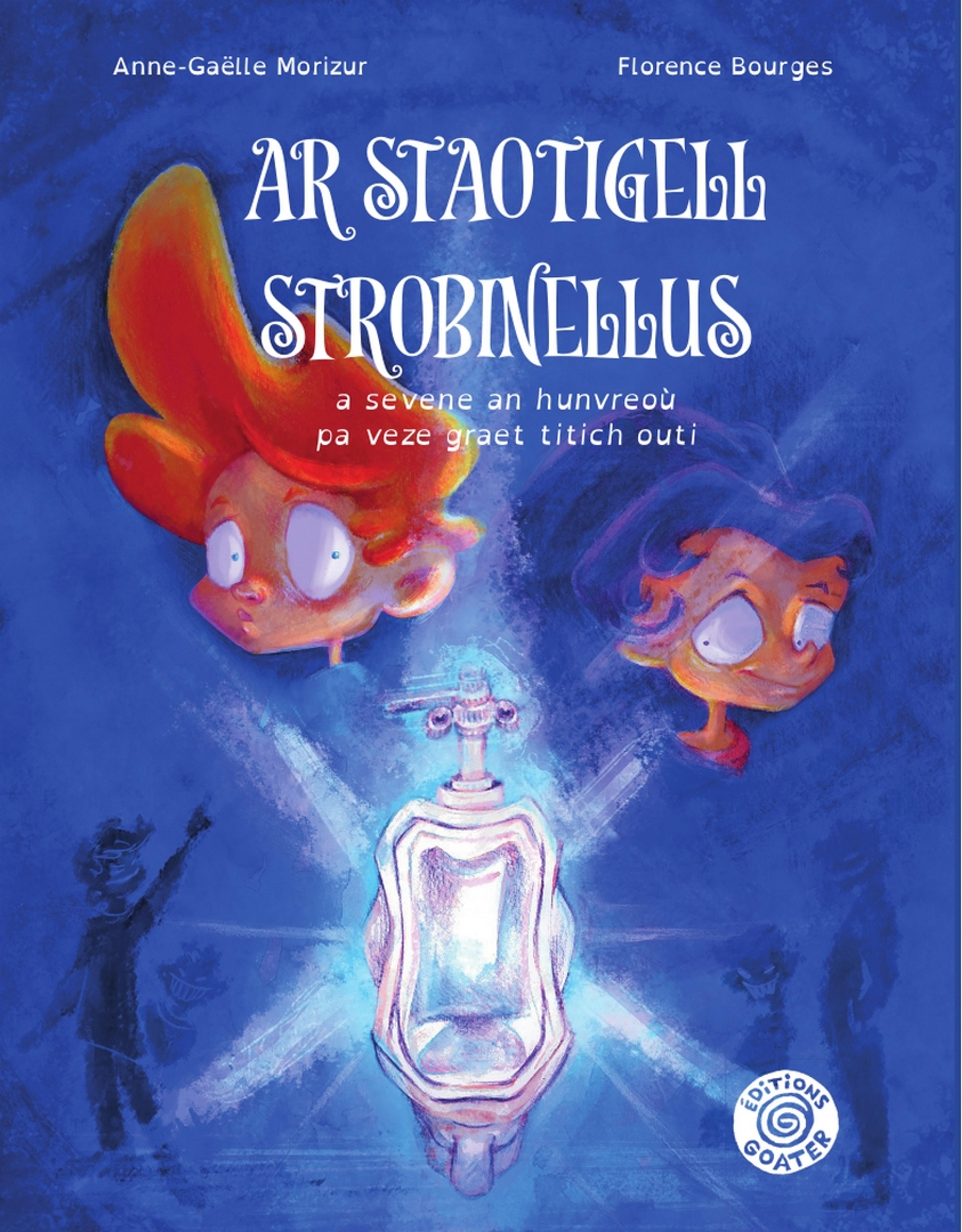 L’urinoir magique