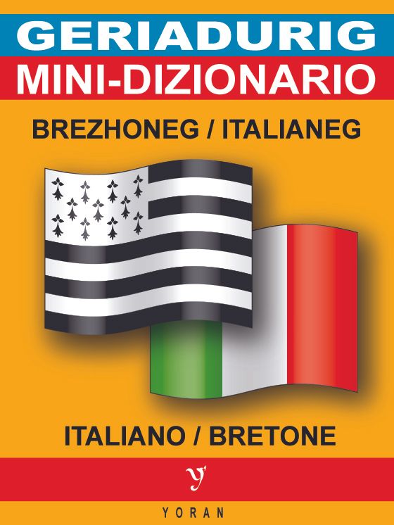 Mini-dizionario italiano-bretone / bretone-italiano