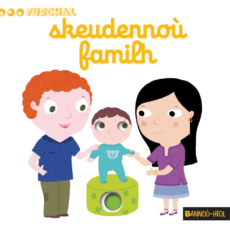 Skeudennoù familh