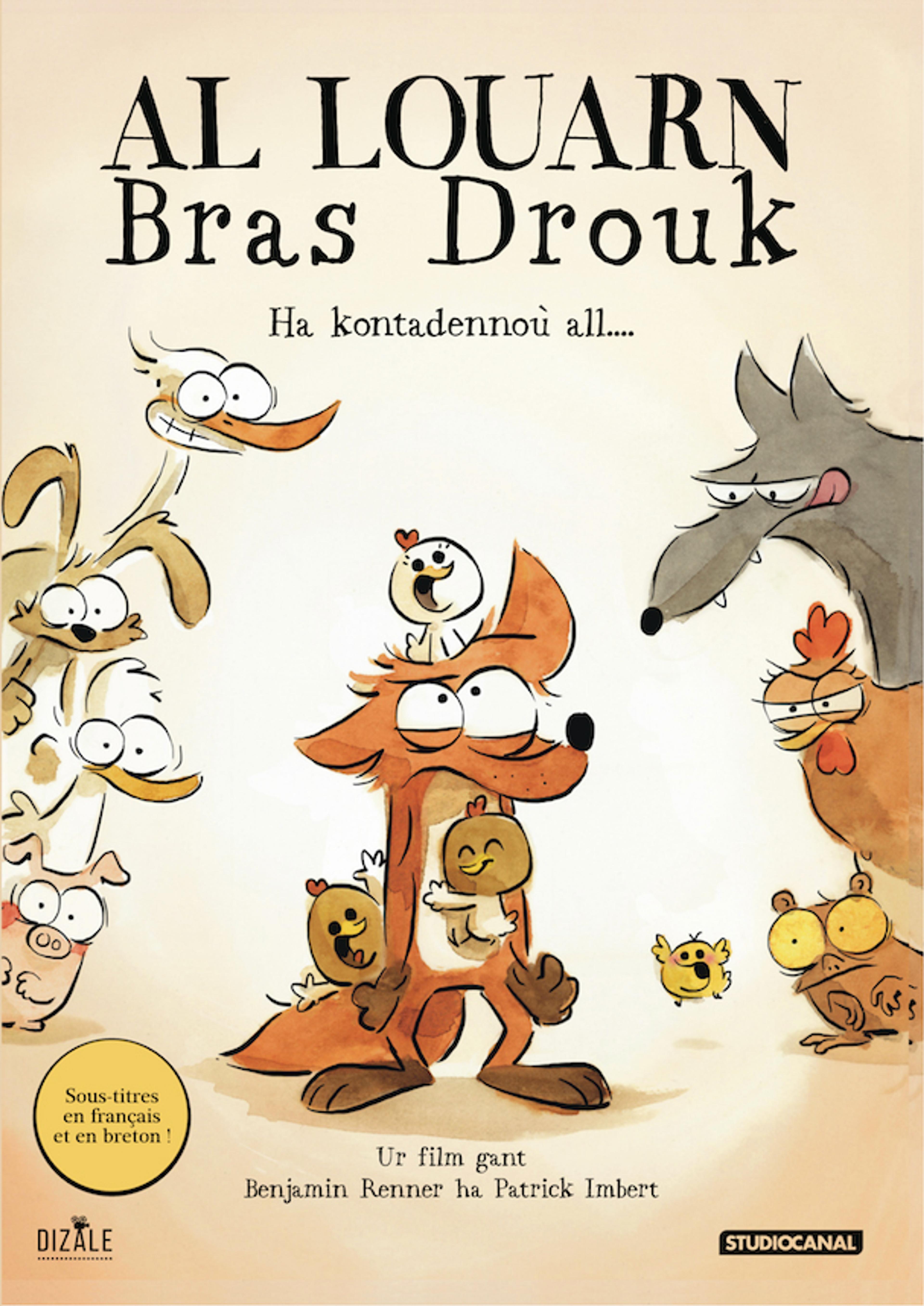 Le grand méchant renard