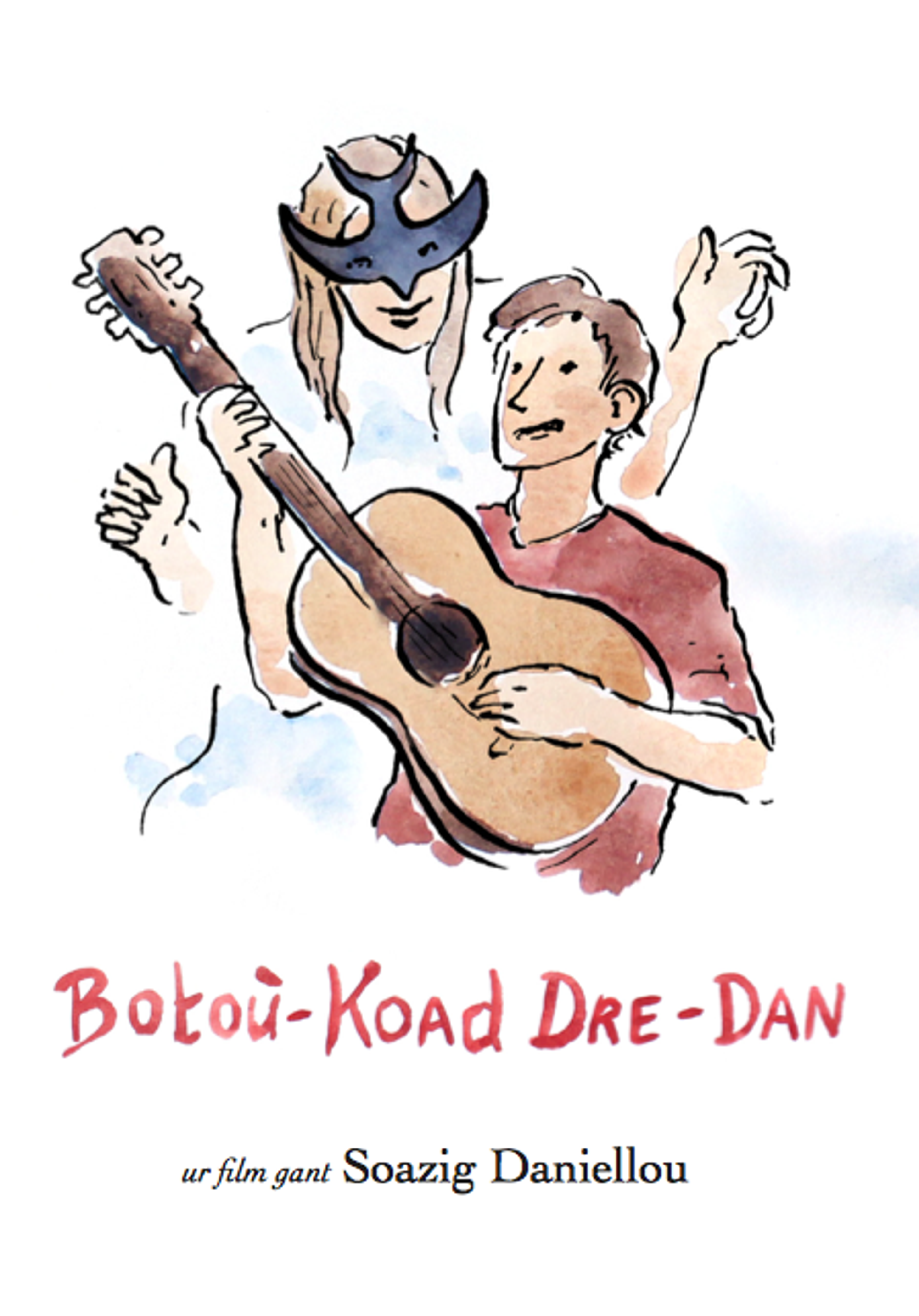 Botoù-koad dre-dan