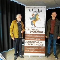 Œuvre majeure de la culture bretonne, « Ar Marc’h dall » réédité et présenté à la médiathèque de Plouguerneau
