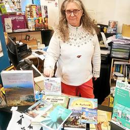 De T’choupi à Tintin et Stevenson : à Vannes, les cadeaux de fin d’année se conjuguent également en breton