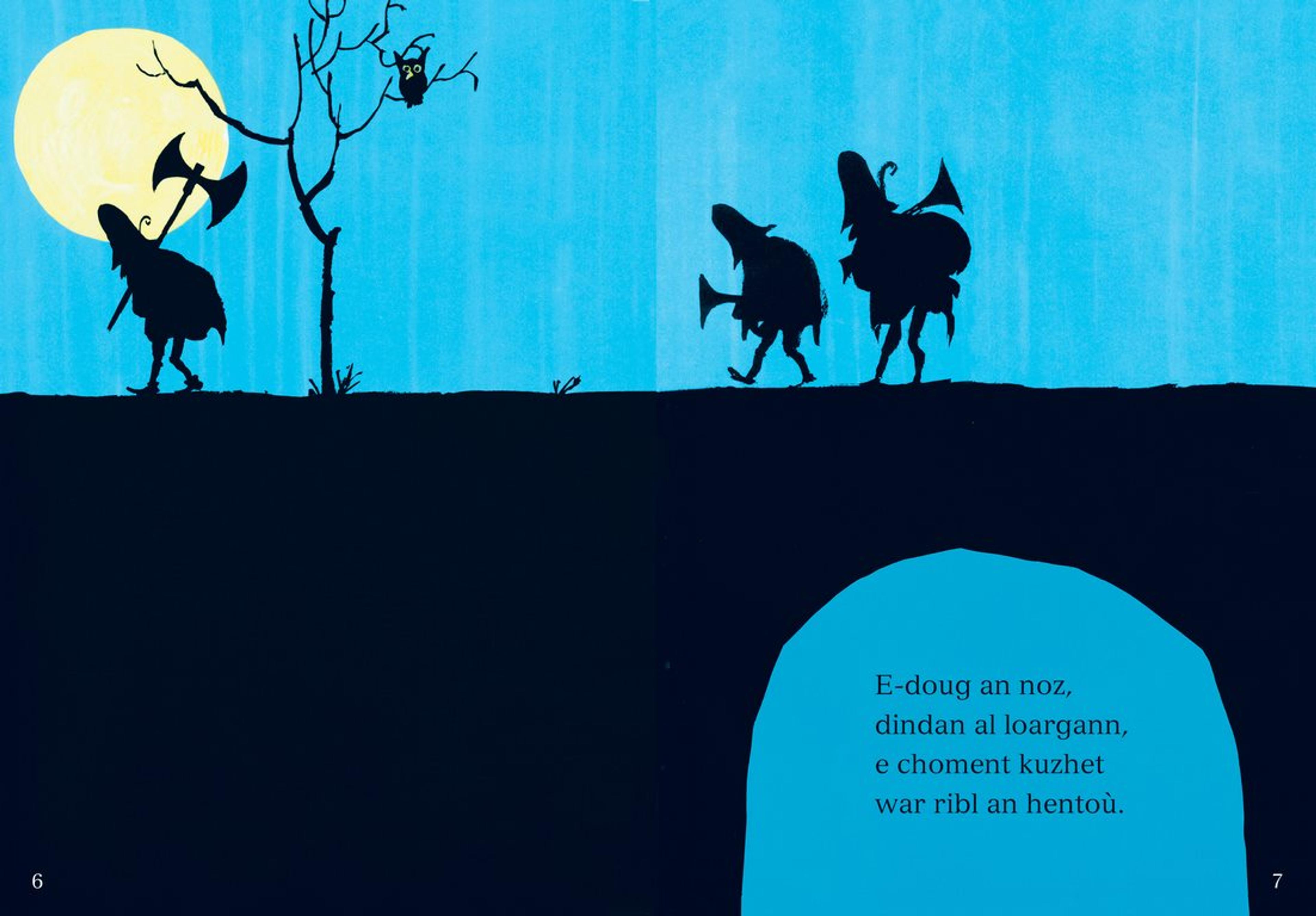 Les trois brigands - 2