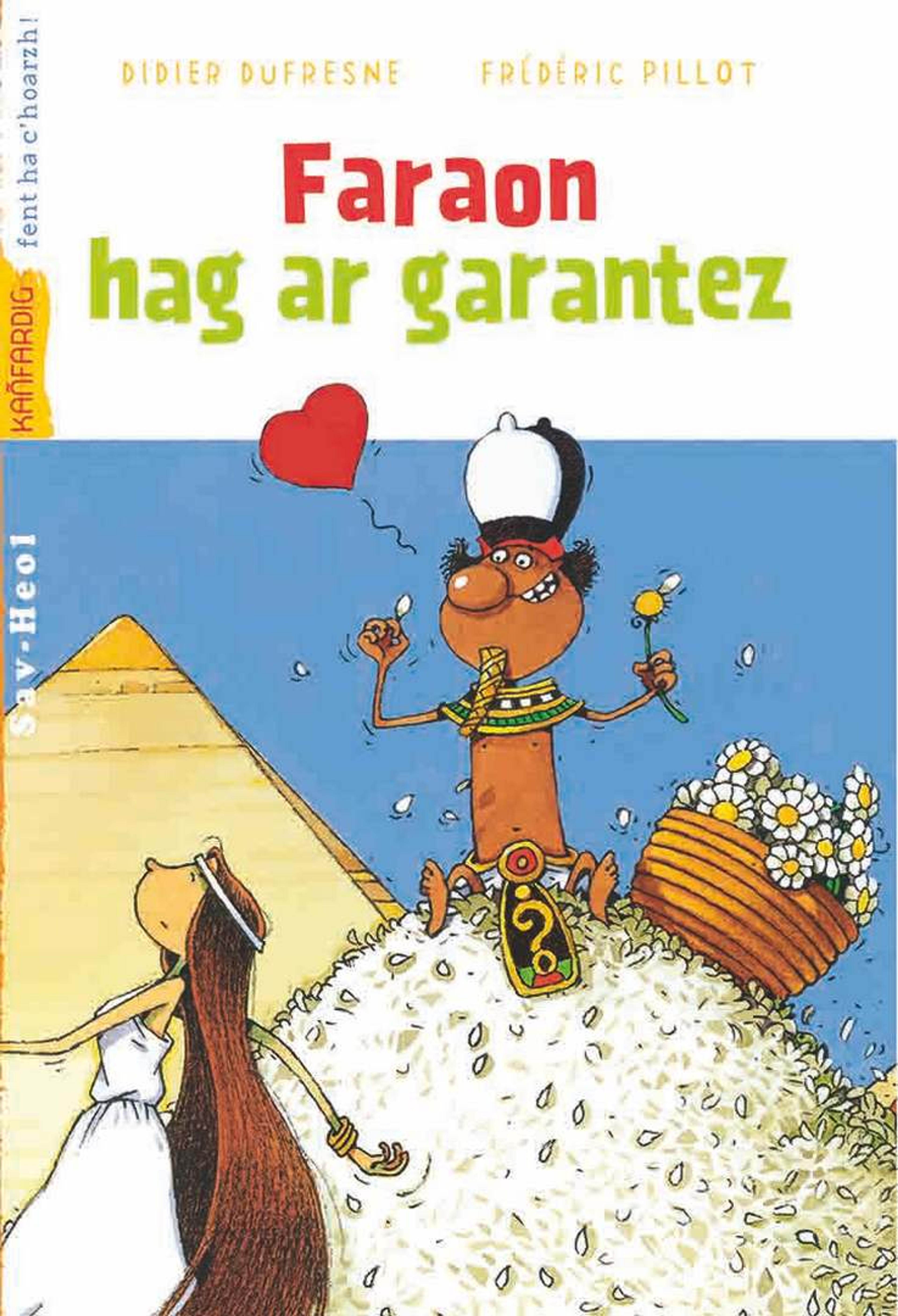 Un amour de pharaon