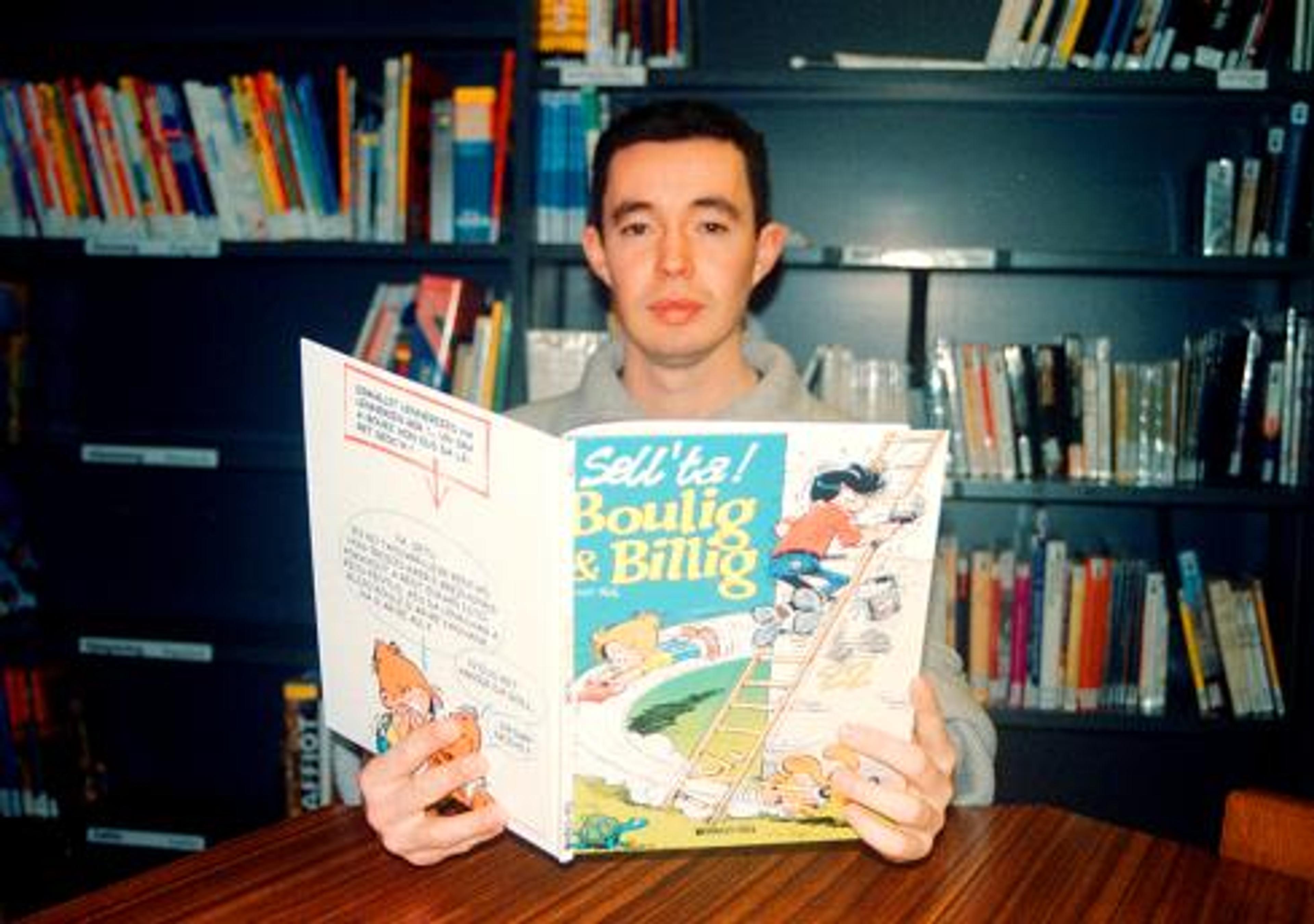 Boulig & Billig... e brezhoneg adarre