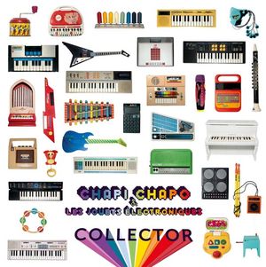 Collector - Vinyle