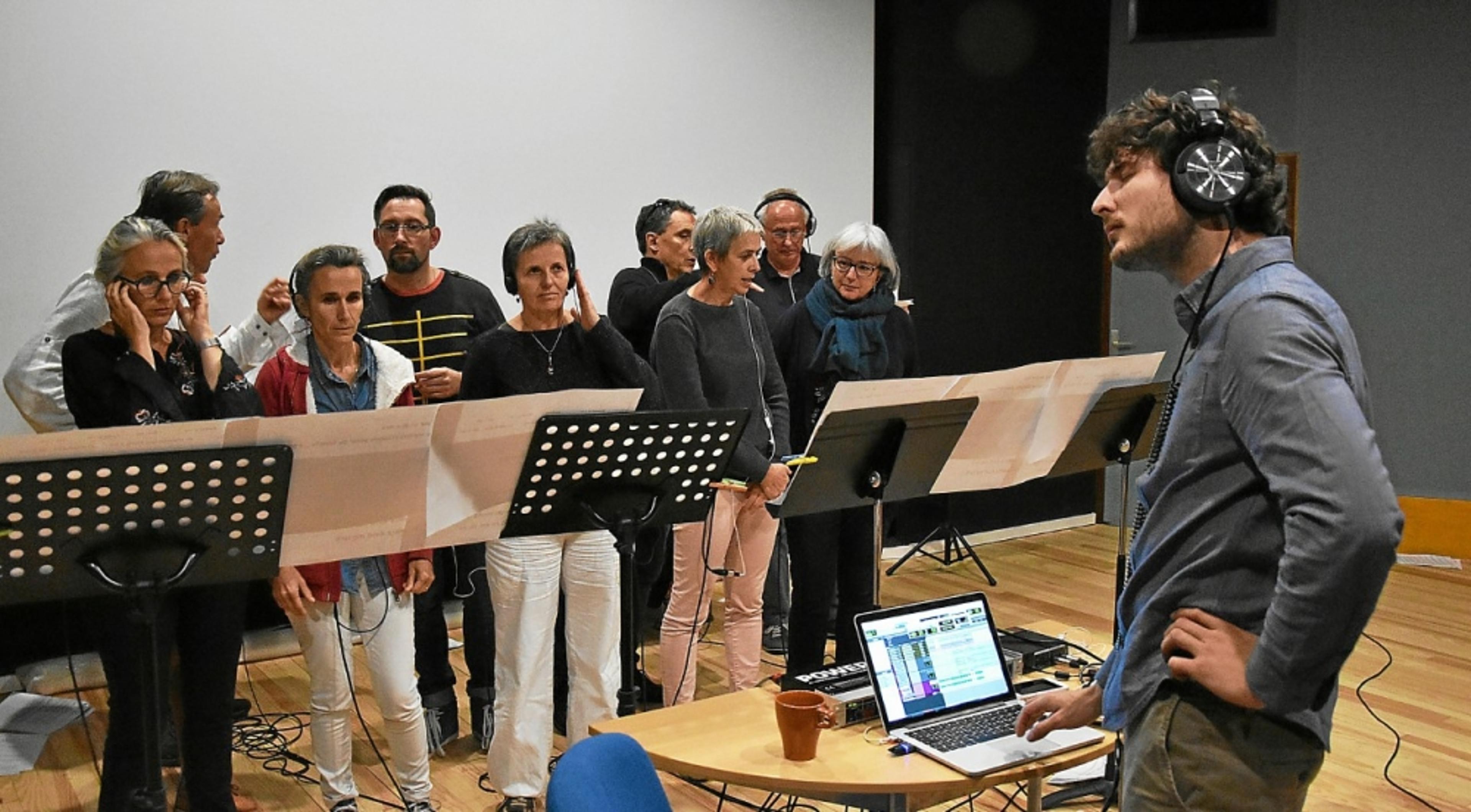 Livre-CD. Un voyage musical en breton