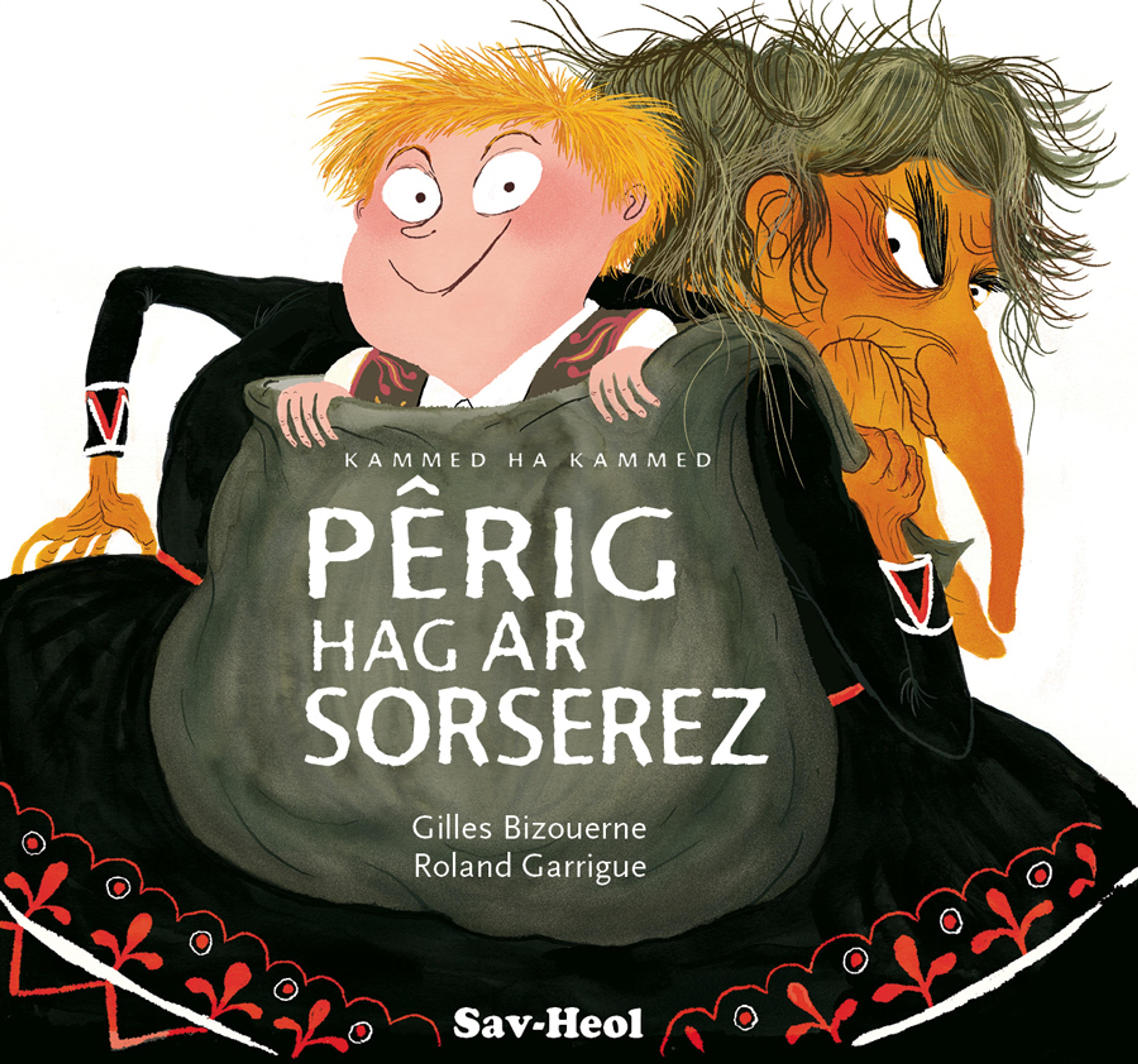 Pierre et la sorcière