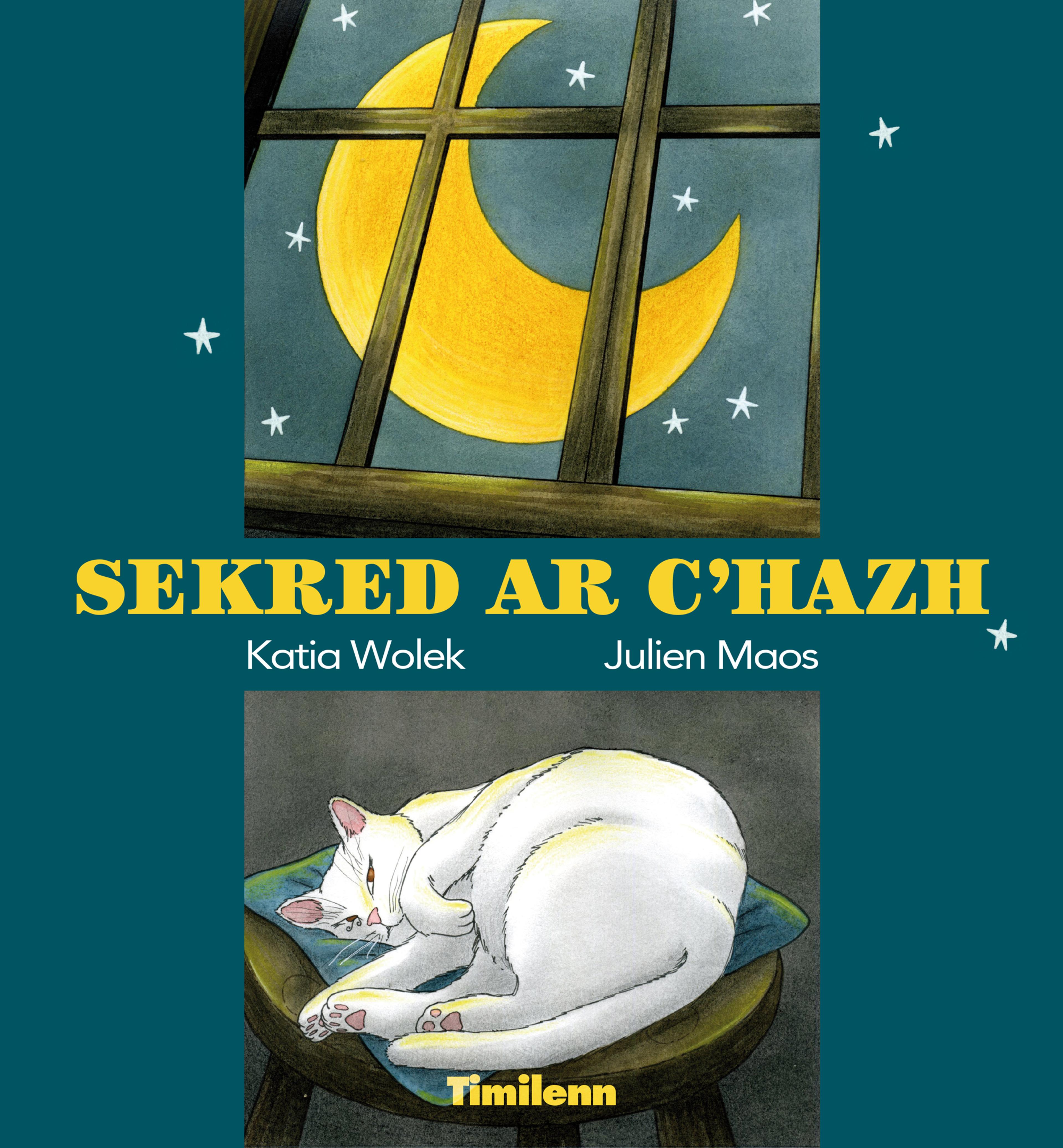 Le secret du chat