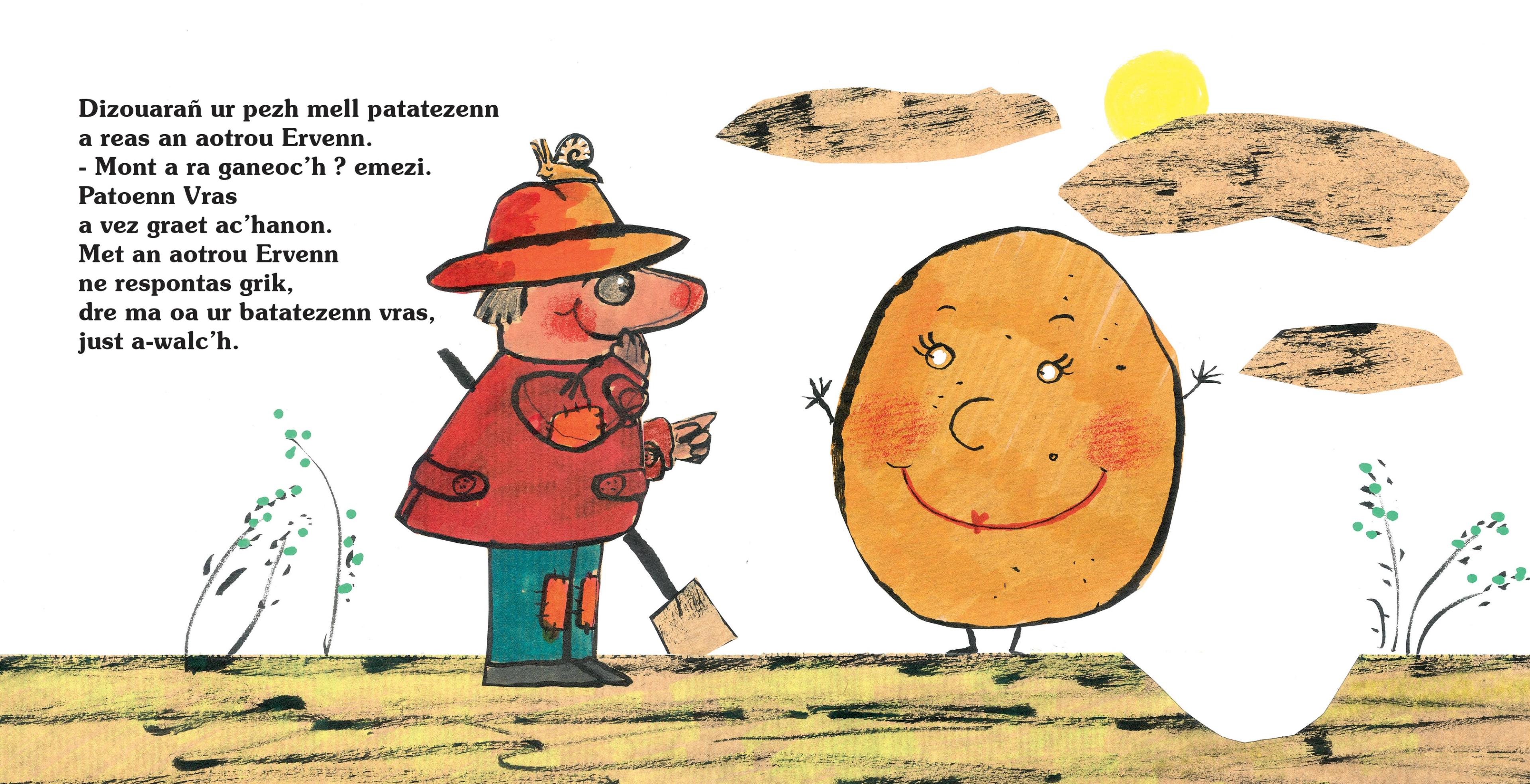 Grosse Patate - 3